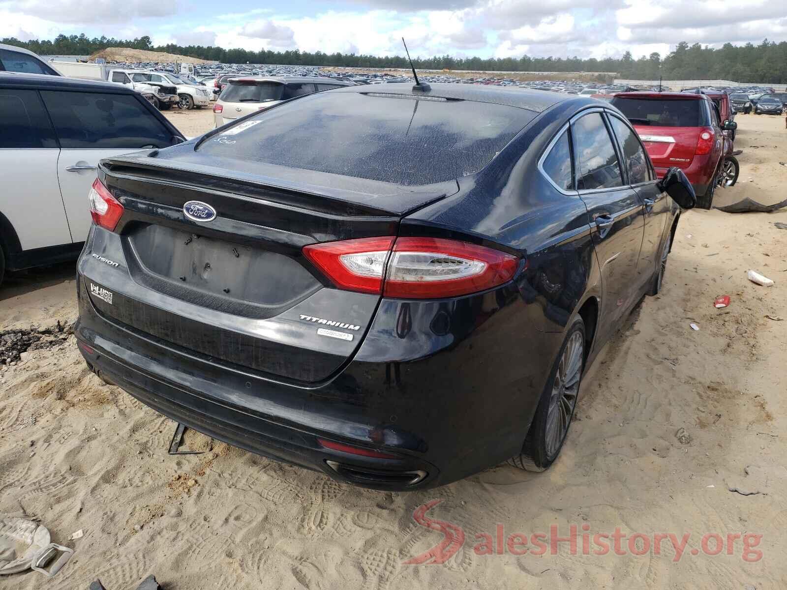 3FA6P0K96GR151331 2016 FORD FUSION