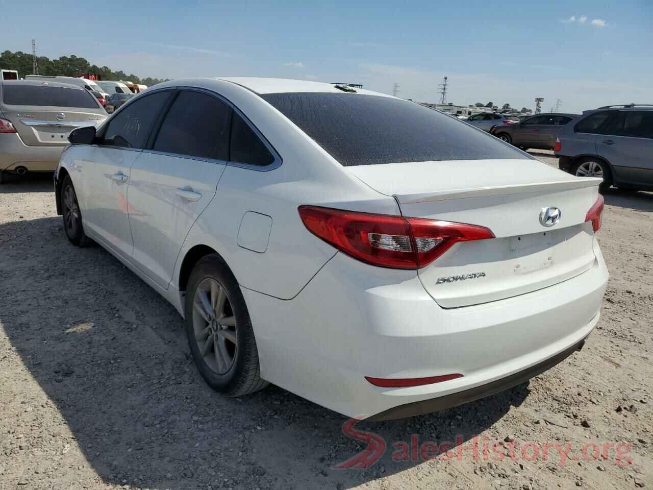 5NPE24AF2HH582482 2017 HYUNDAI SONATA