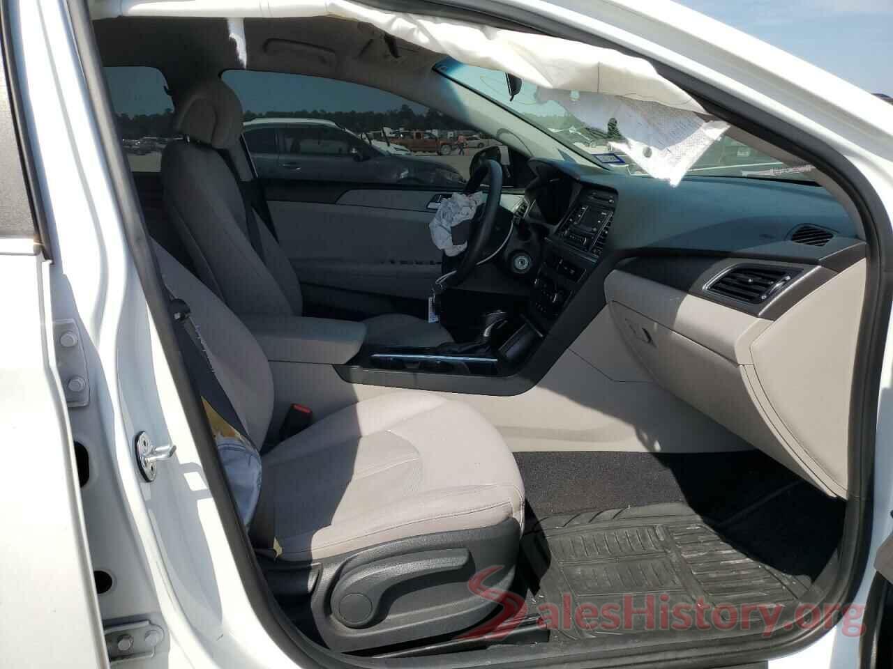 5NPE24AF2HH582482 2017 HYUNDAI SONATA