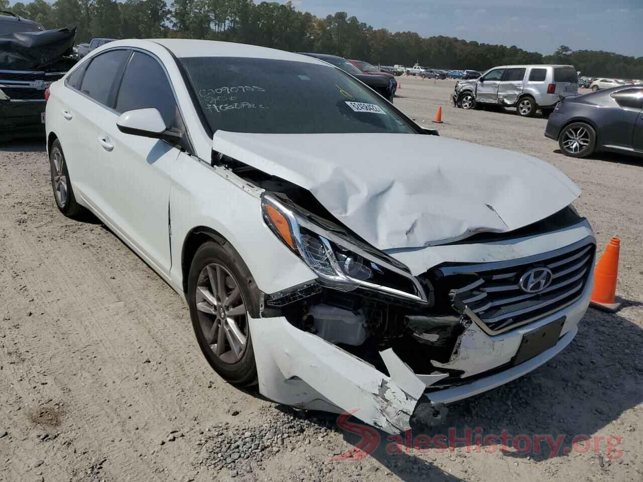 5NPE24AF2HH582482 2017 HYUNDAI SONATA