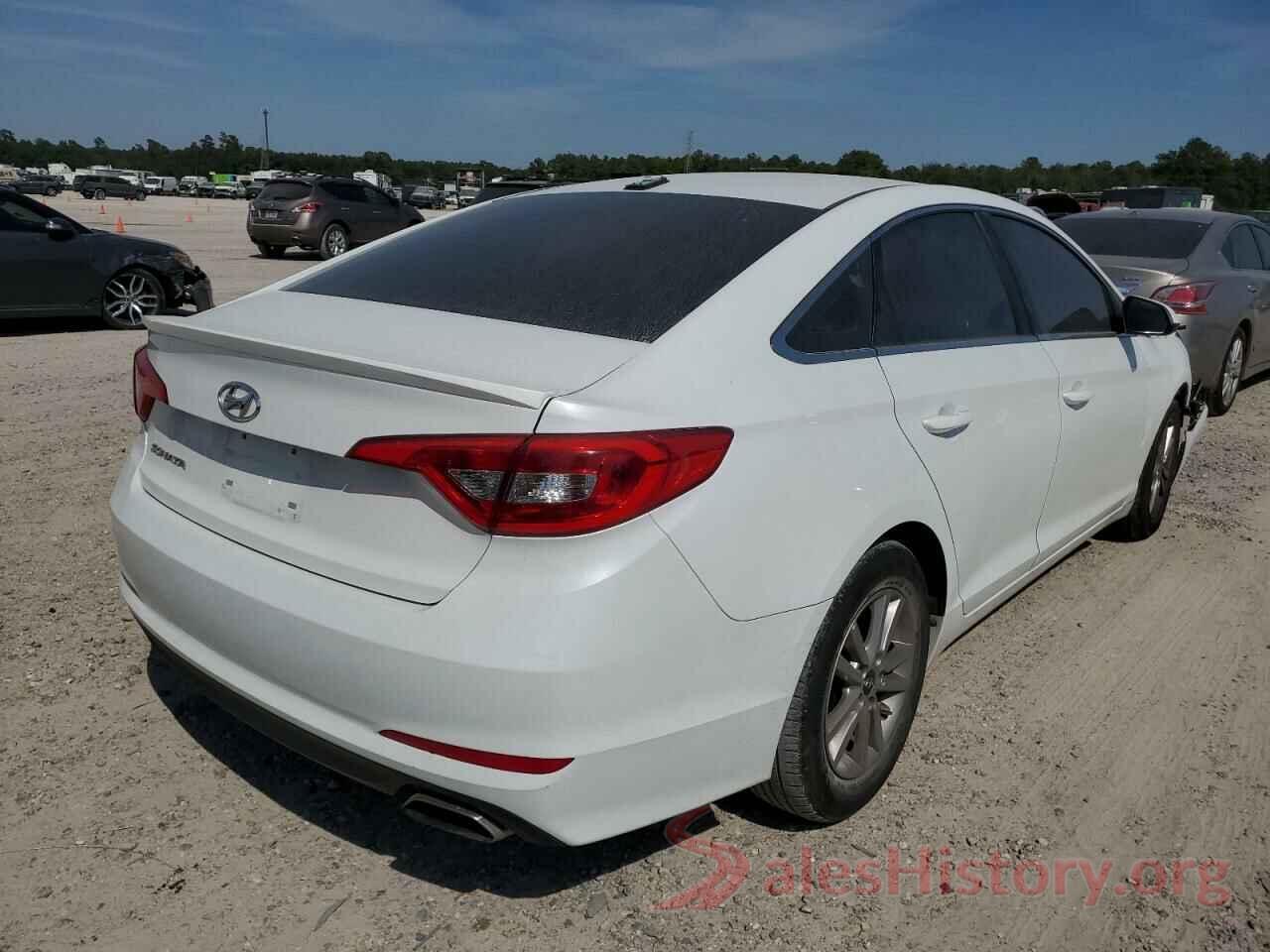 5NPE24AF2HH582482 2017 HYUNDAI SONATA