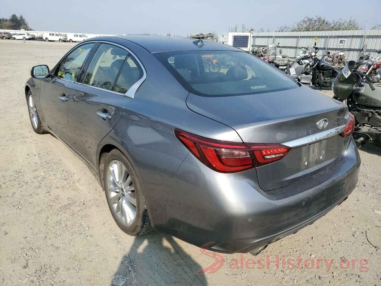 JN1EV7BP3MM706164 2021 INFINITI Q50