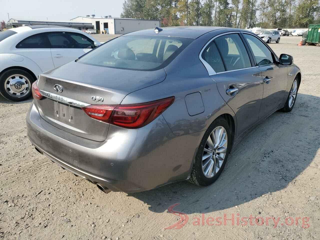 JN1EV7BP3MM706164 2021 INFINITI Q50