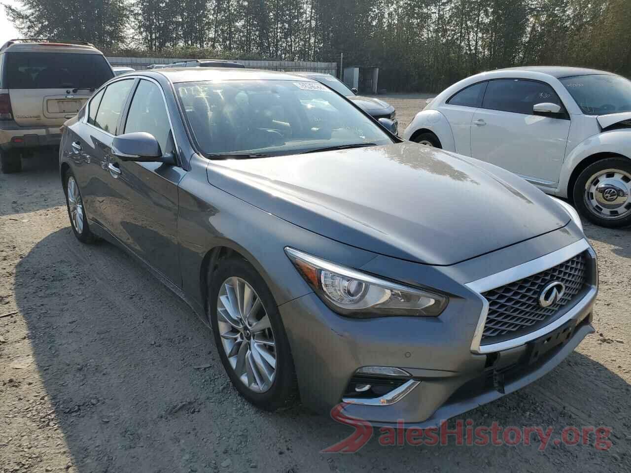 JN1EV7BP3MM706164 2021 INFINITI Q50