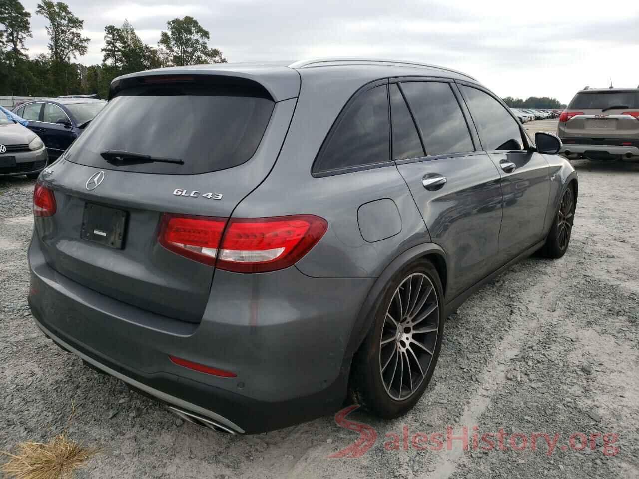 WDC0G6EB3HF191604 2017 MERCEDES-BENZ GLC-CLASS