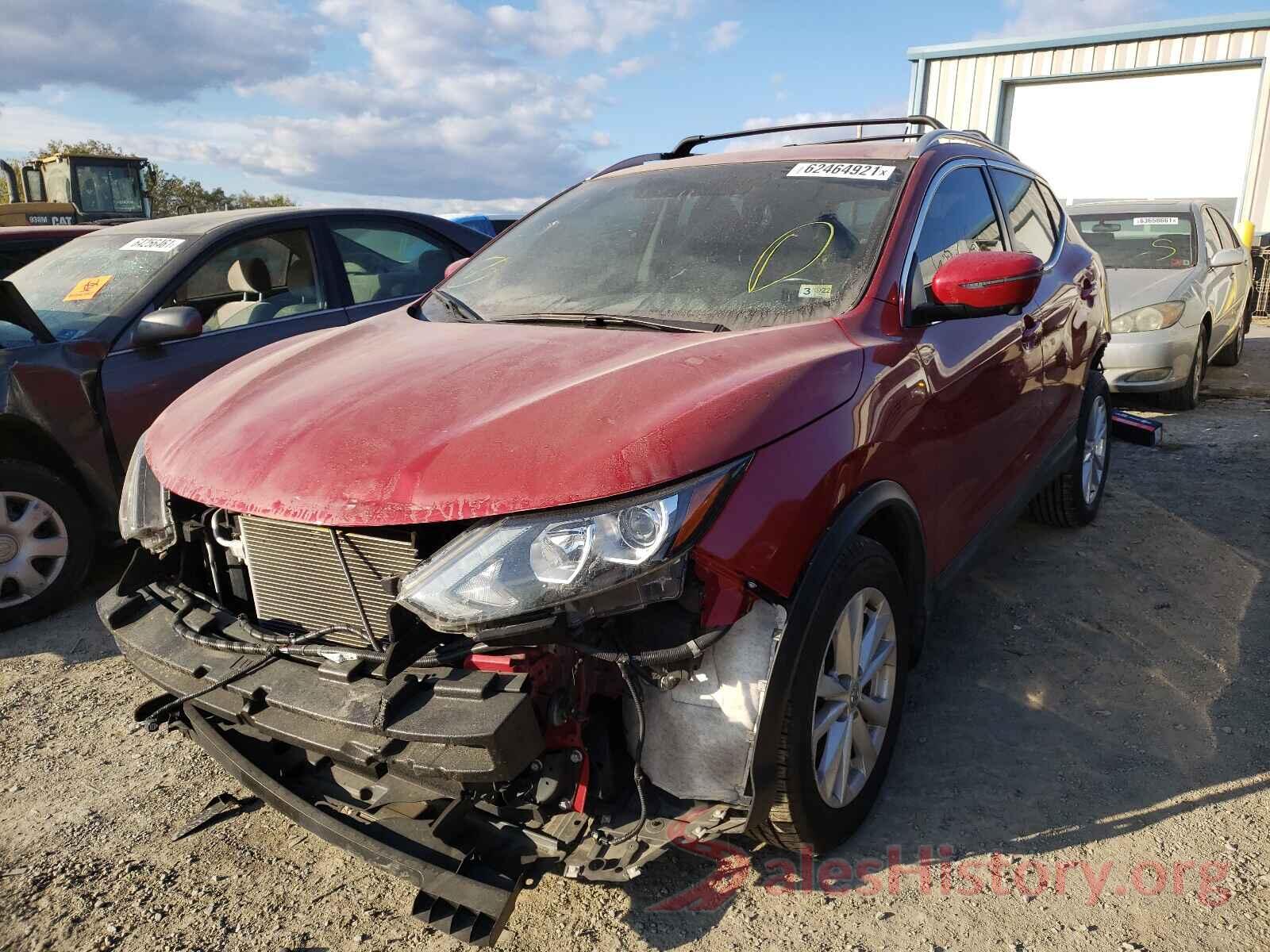 JN1BJ1CR4JW203738 2018 NISSAN ROGUE