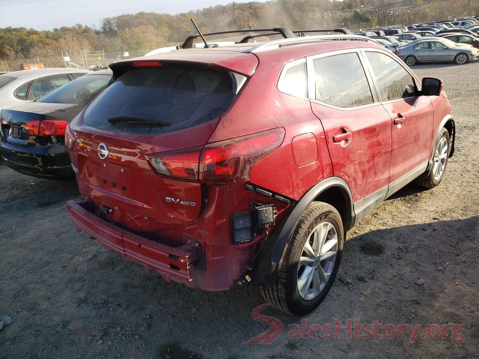 JN1BJ1CR4JW203738 2018 NISSAN ROGUE