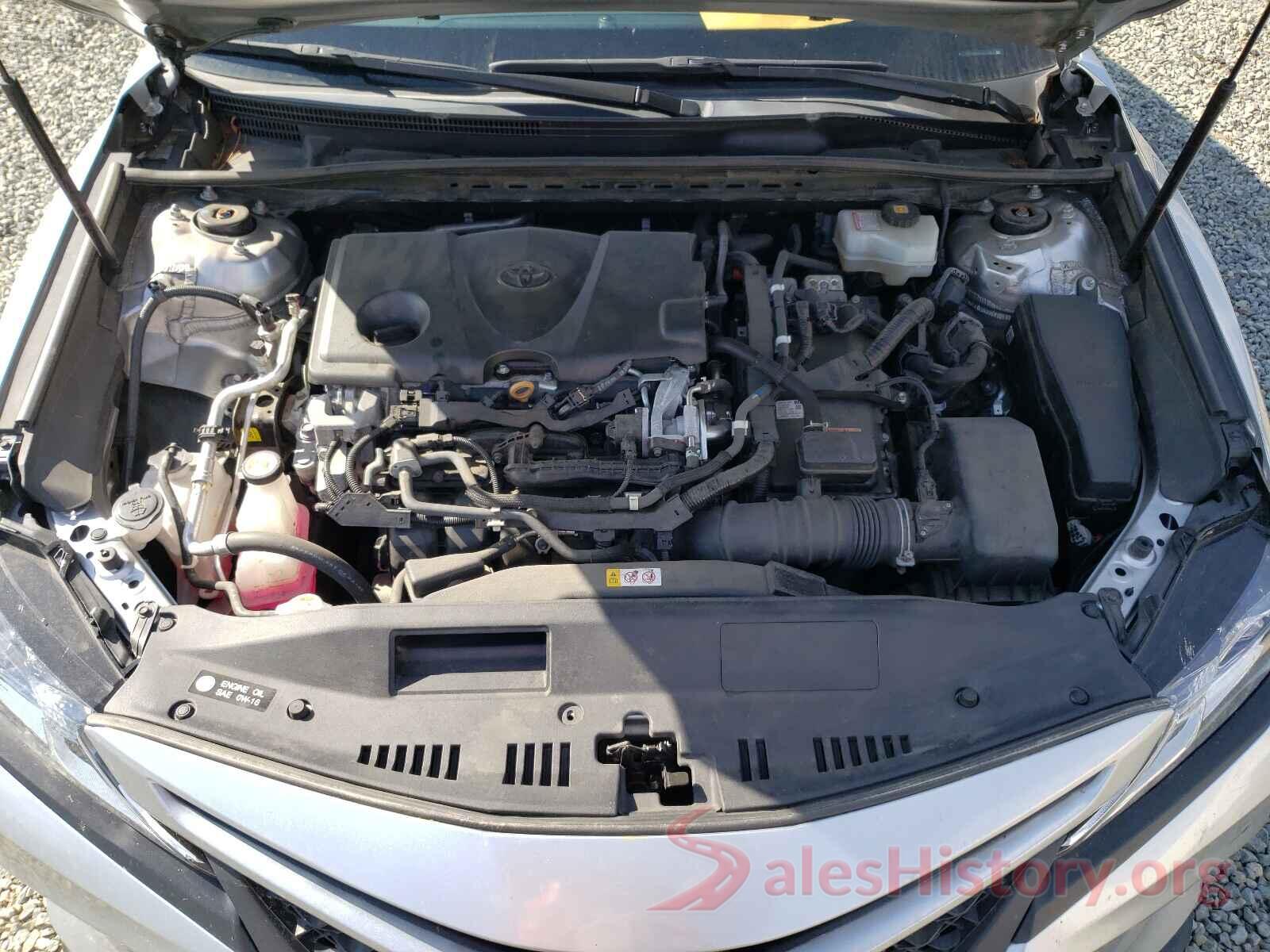 4T1B21HK8KU012189 2019 TOYOTA CAMRY