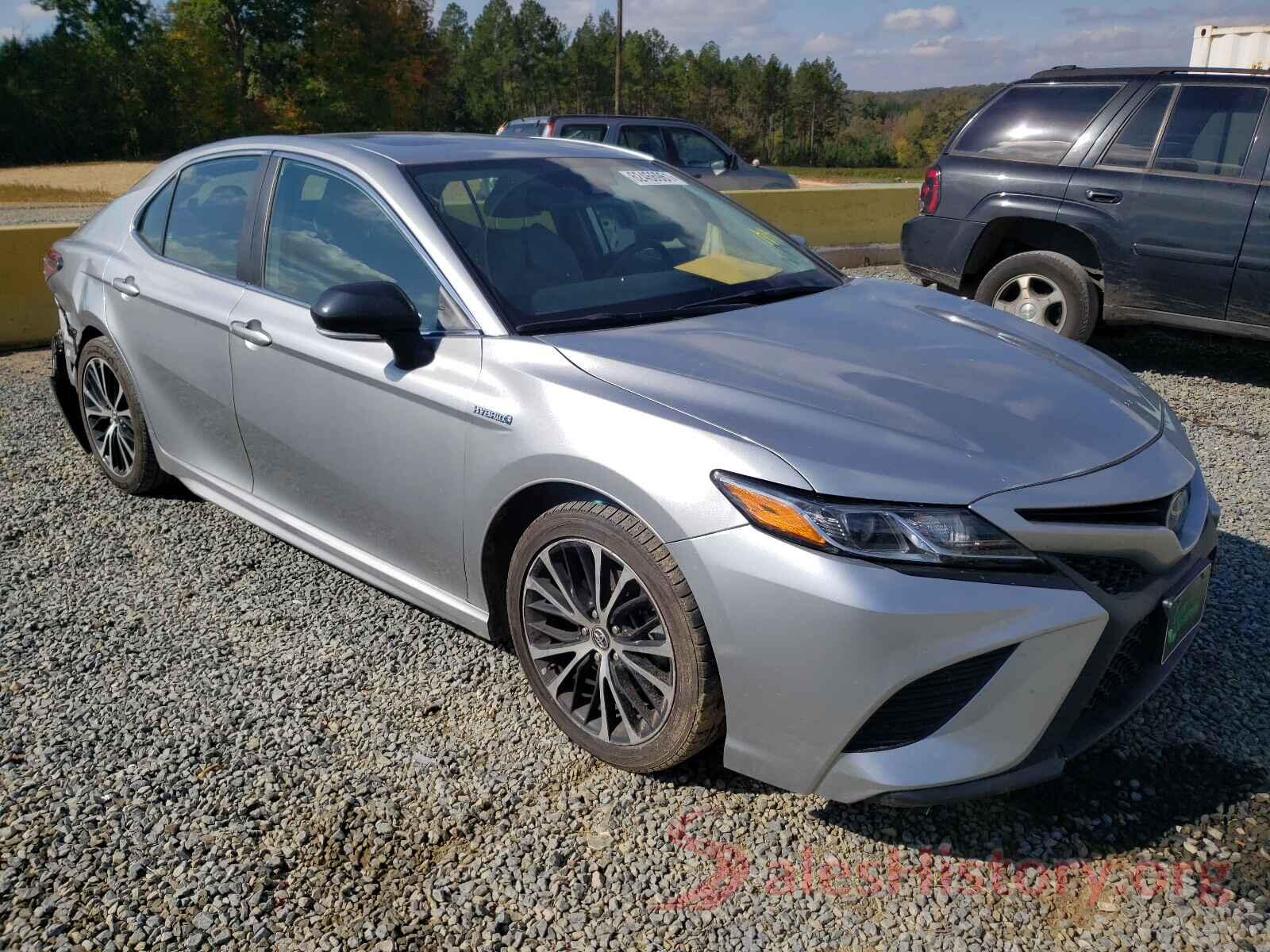 4T1B21HK8KU012189 2019 TOYOTA CAMRY