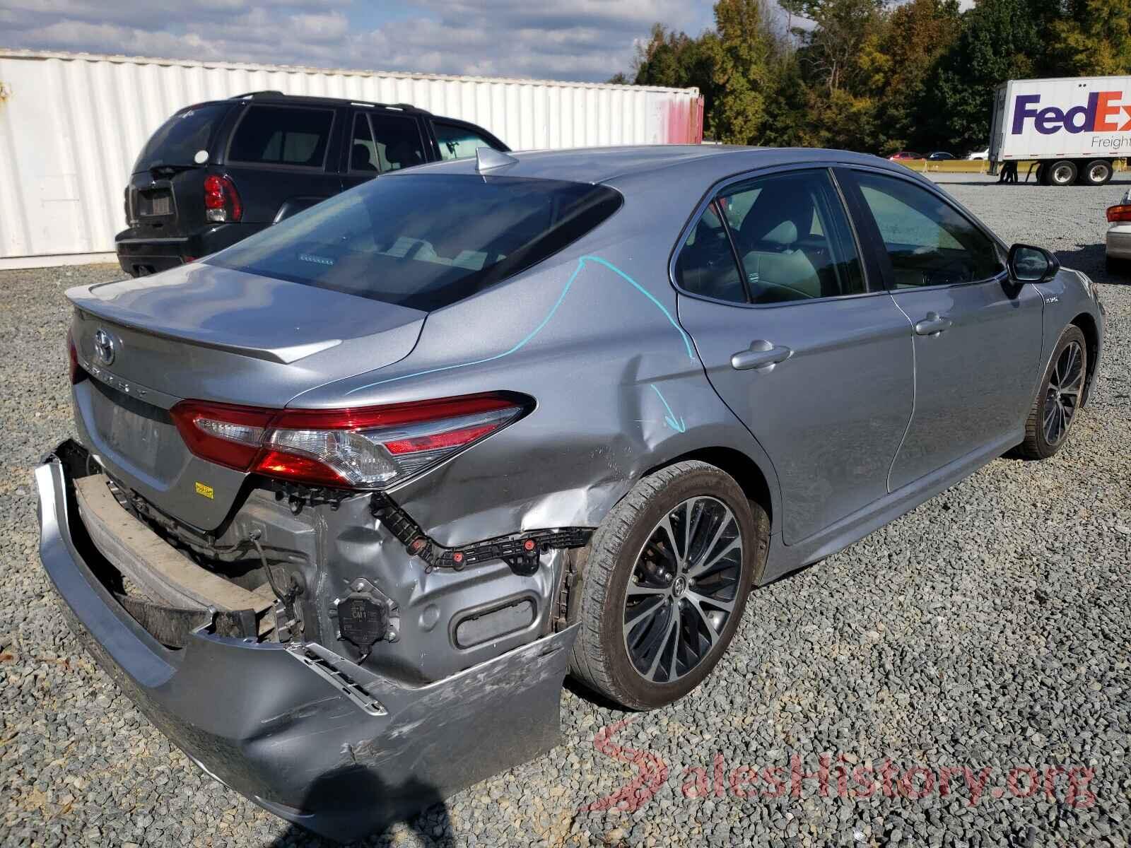 4T1B21HK8KU012189 2019 TOYOTA CAMRY