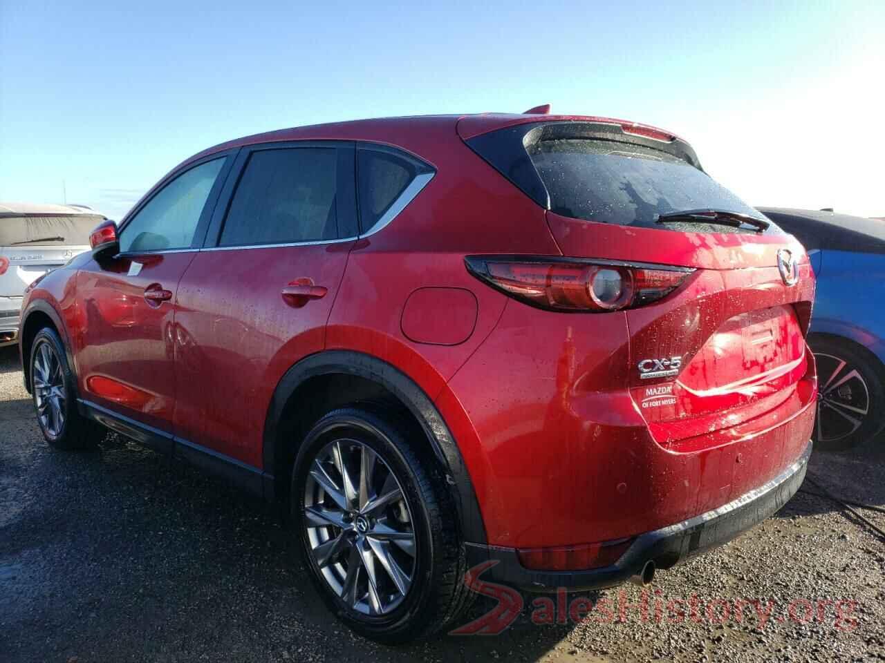 JM3KFBEY1M0355208 2021 MAZDA CX-5