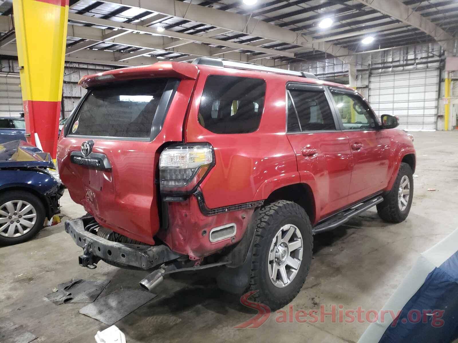 JTEBU5JRXF5273140 2015 TOYOTA 4RUNNER