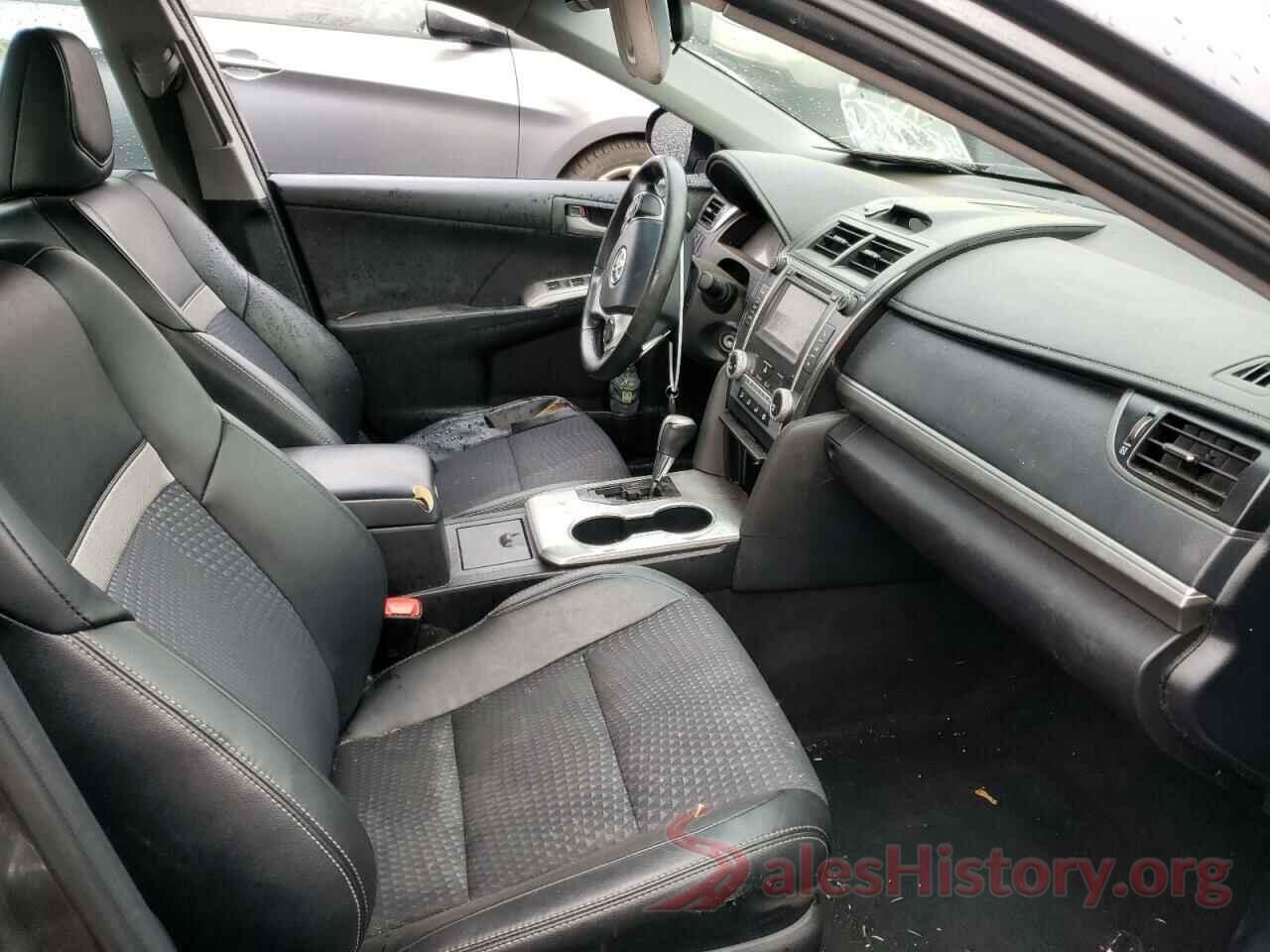 4T1BF1FKXCU133122 2012 TOYOTA CAMRY