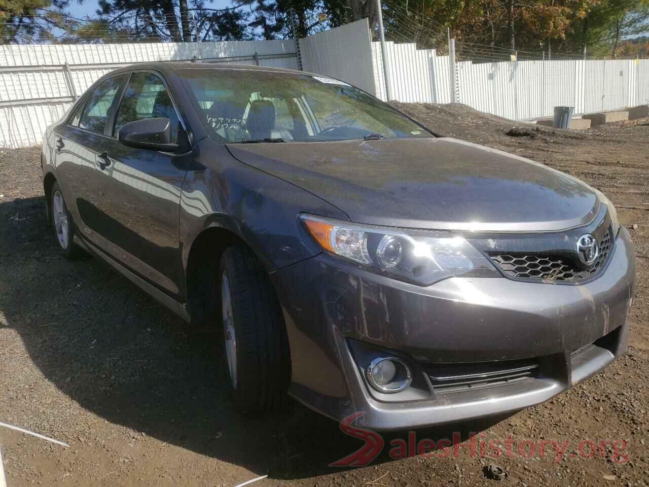 4T1BF1FKXCU133122 2012 TOYOTA CAMRY