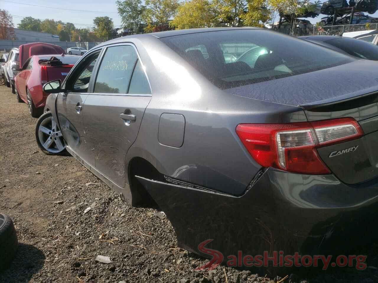 4T1BF1FKXCU133122 2012 TOYOTA CAMRY