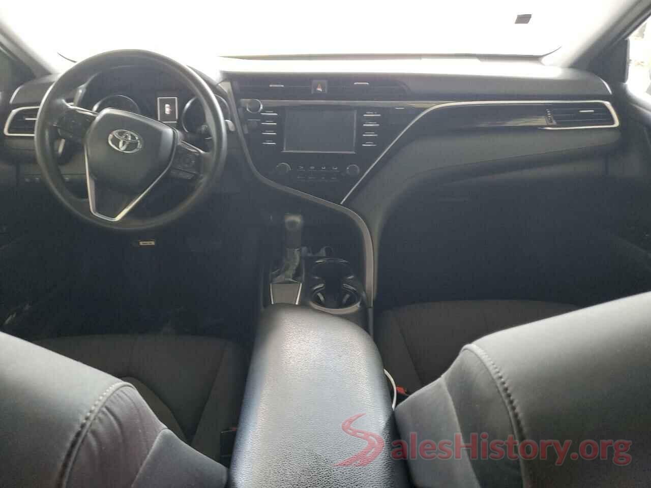 4T1B11HKXJU082391 2018 TOYOTA CAMRY