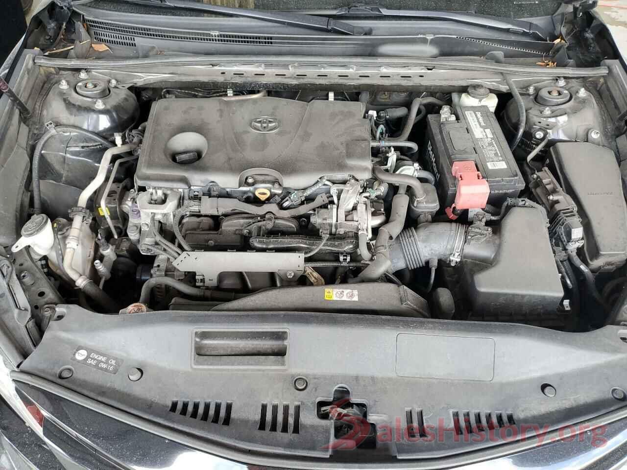 4T1B11HKXJU082391 2018 TOYOTA CAMRY