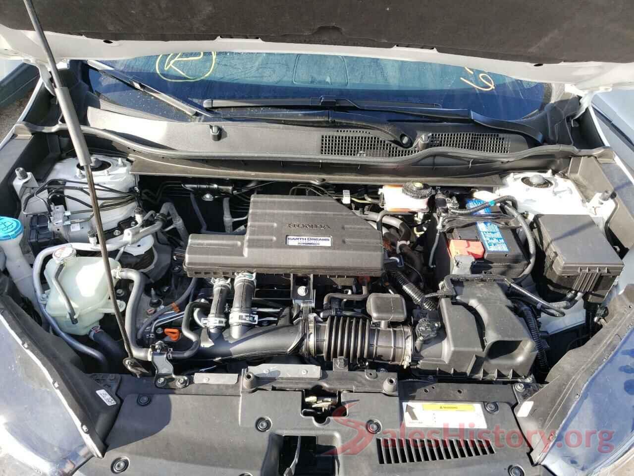 2HKRW1H87LH402093 2020 HONDA CRV