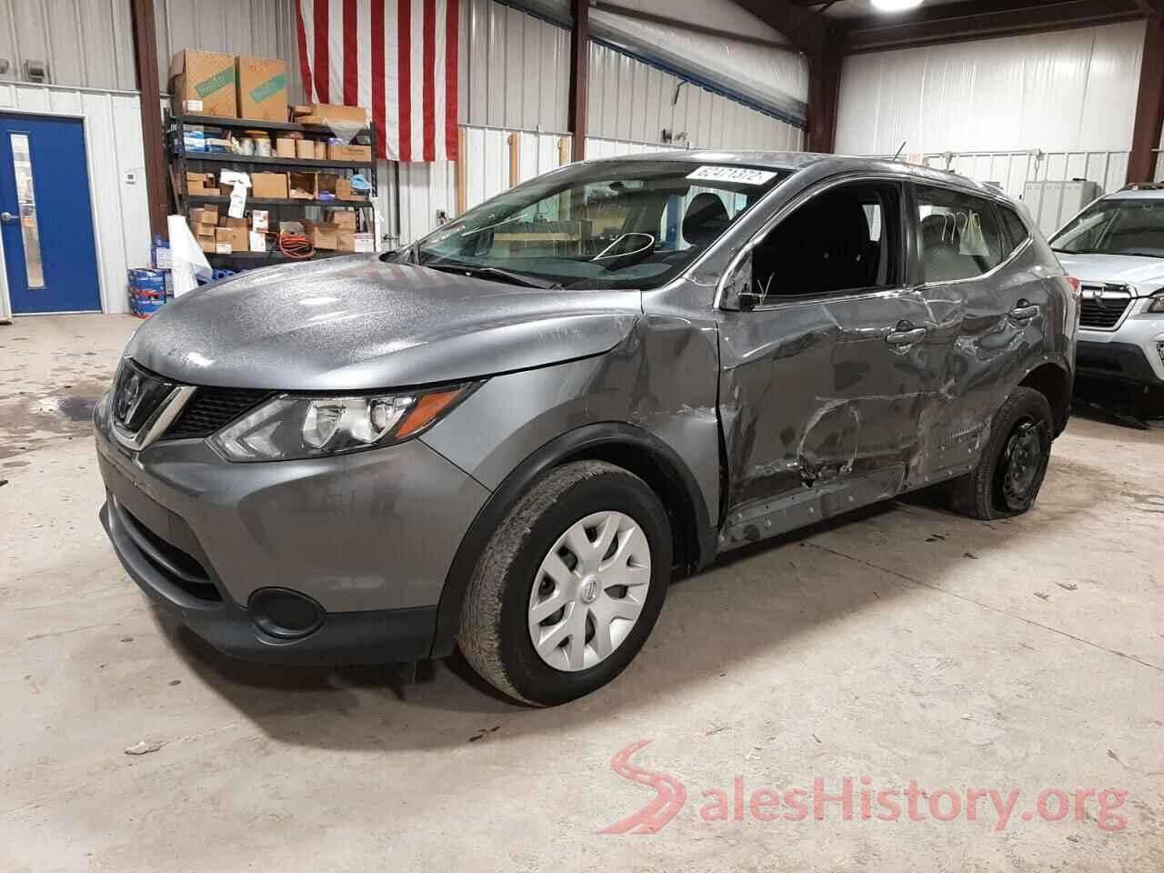 JN1BJ1CR8KW626033 2019 NISSAN ROGUE