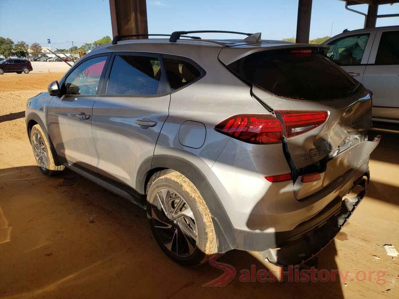 KM8J33AL3LU191413 2020 HYUNDAI TUCSON