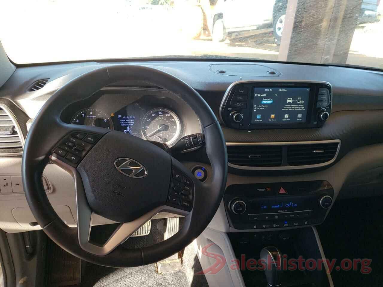 KM8J33AL3LU191413 2020 HYUNDAI TUCSON