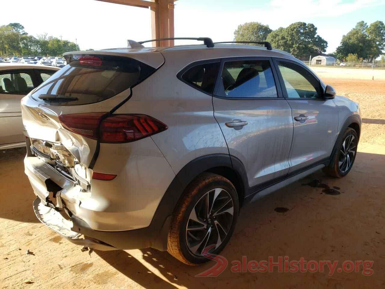 KM8J33AL3LU191413 2020 HYUNDAI TUCSON