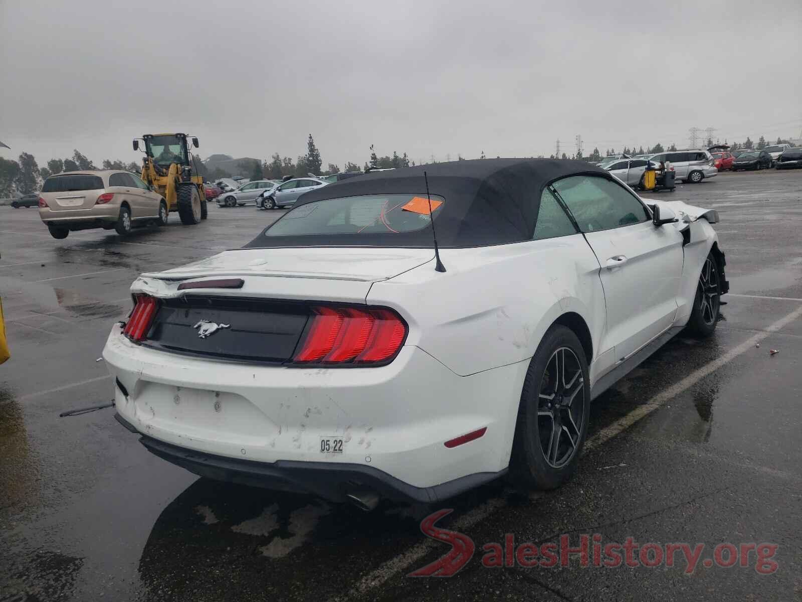 1FATP8UHXK5131486 2019 FORD MUSTANG