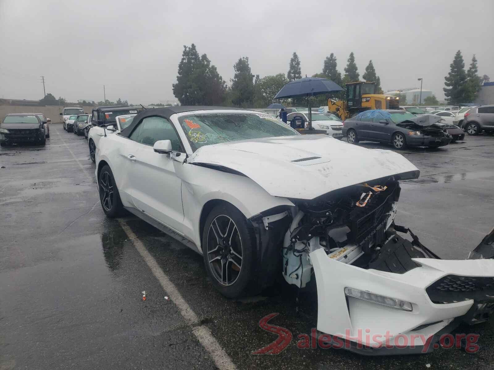 1FATP8UHXK5131486 2019 FORD MUSTANG