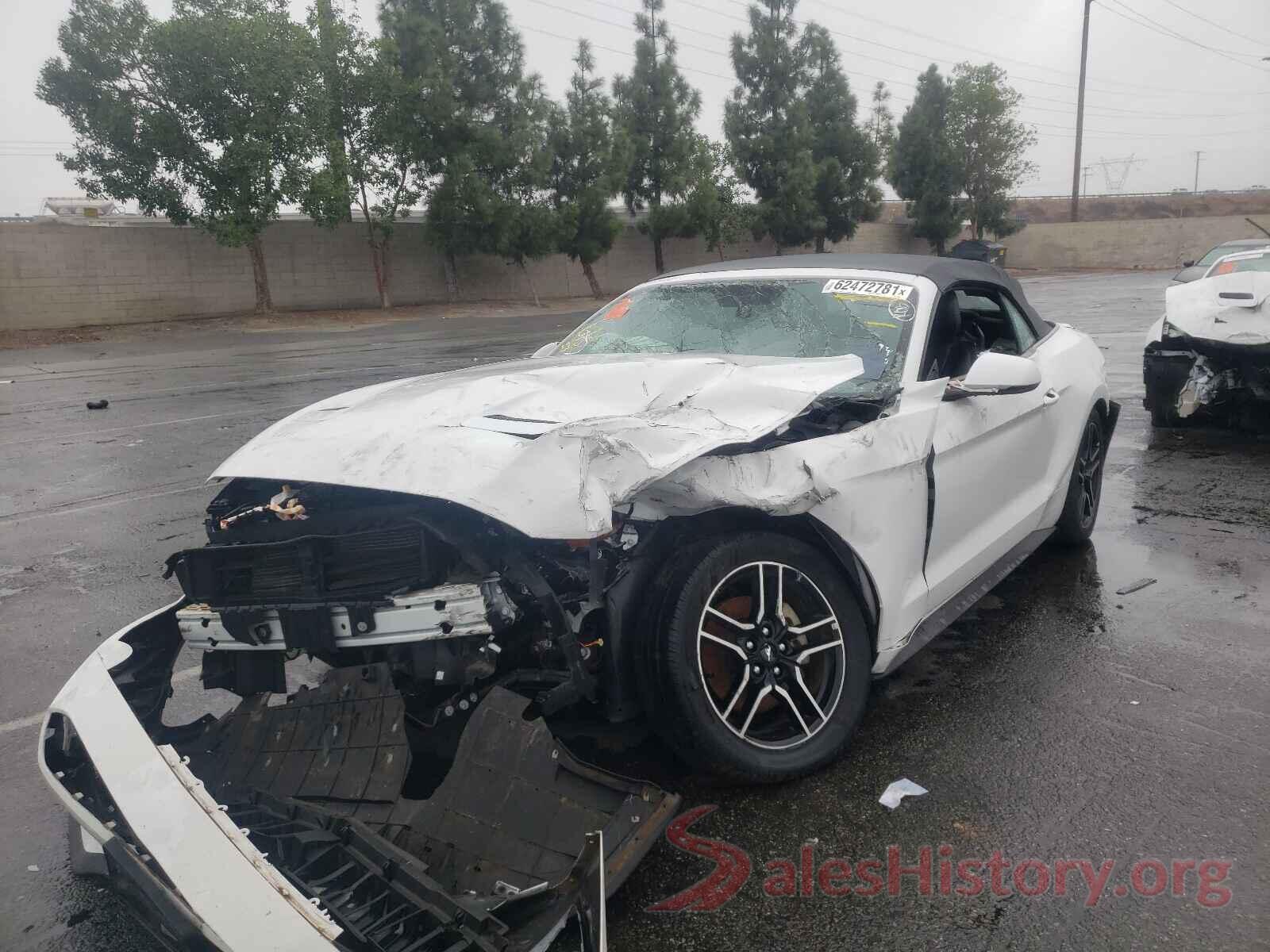 1FATP8UHXK5131486 2019 FORD MUSTANG