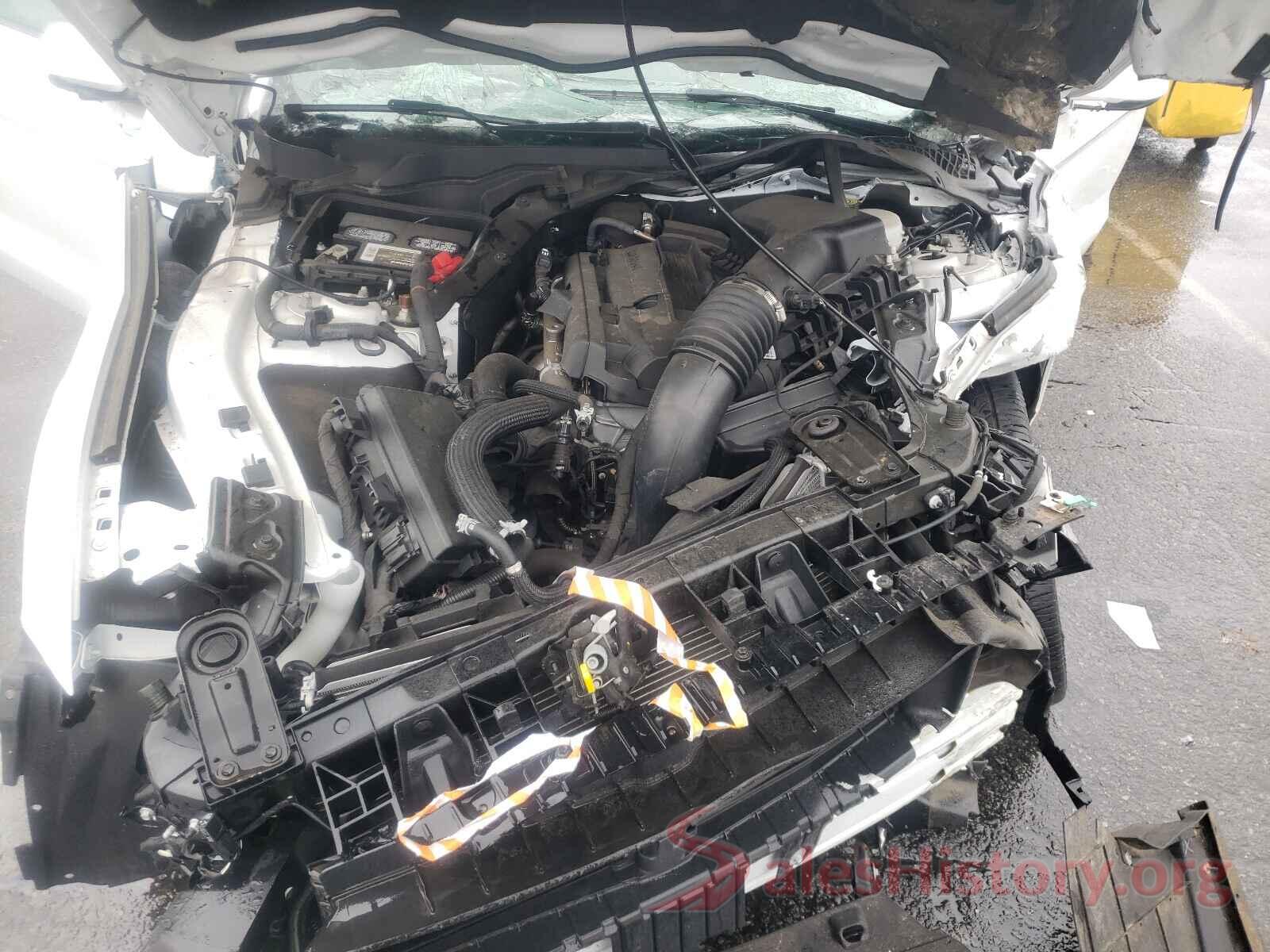 1FATP8UHXK5131486 2019 FORD MUSTANG