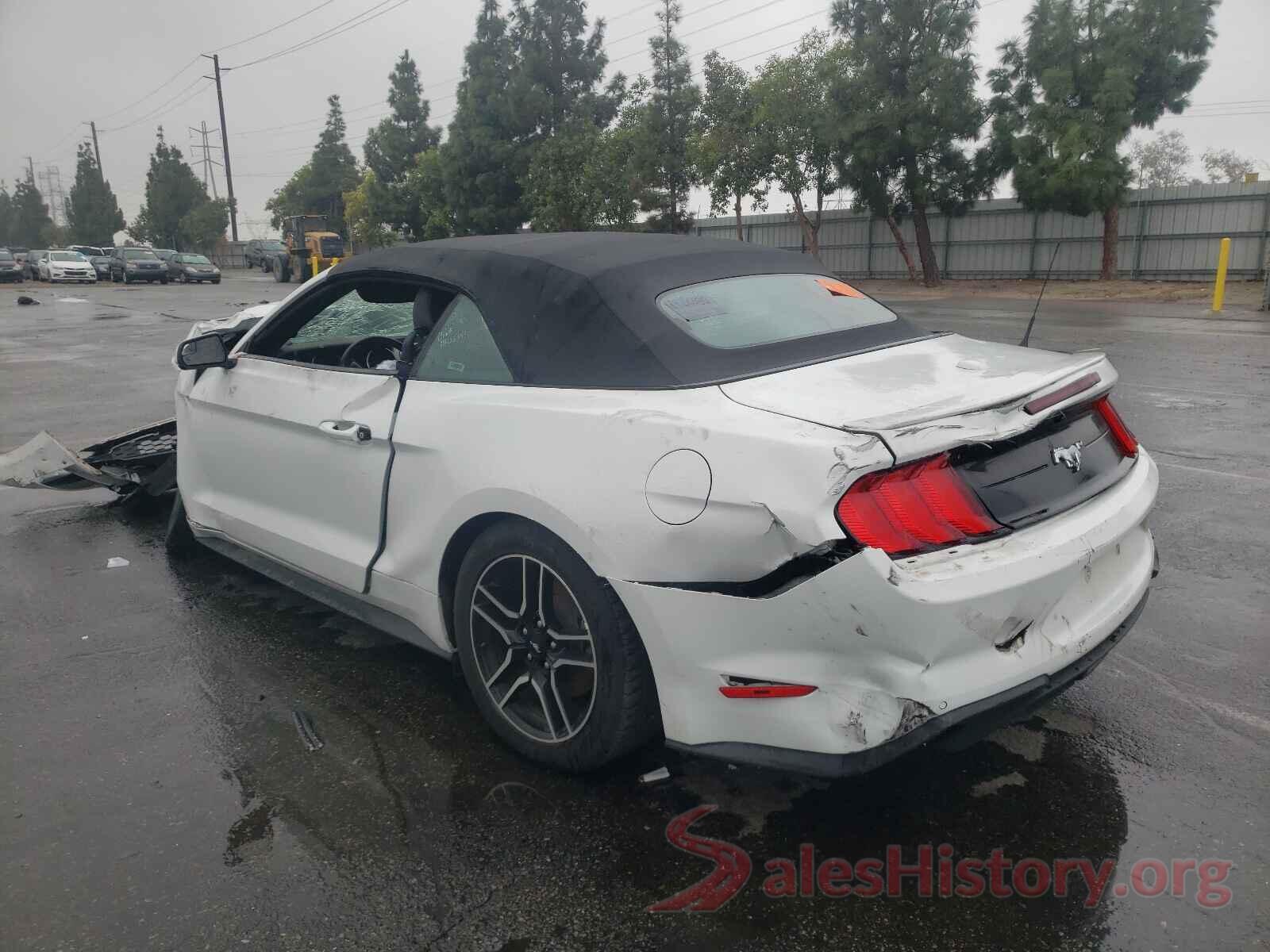 1FATP8UHXK5131486 2019 FORD MUSTANG