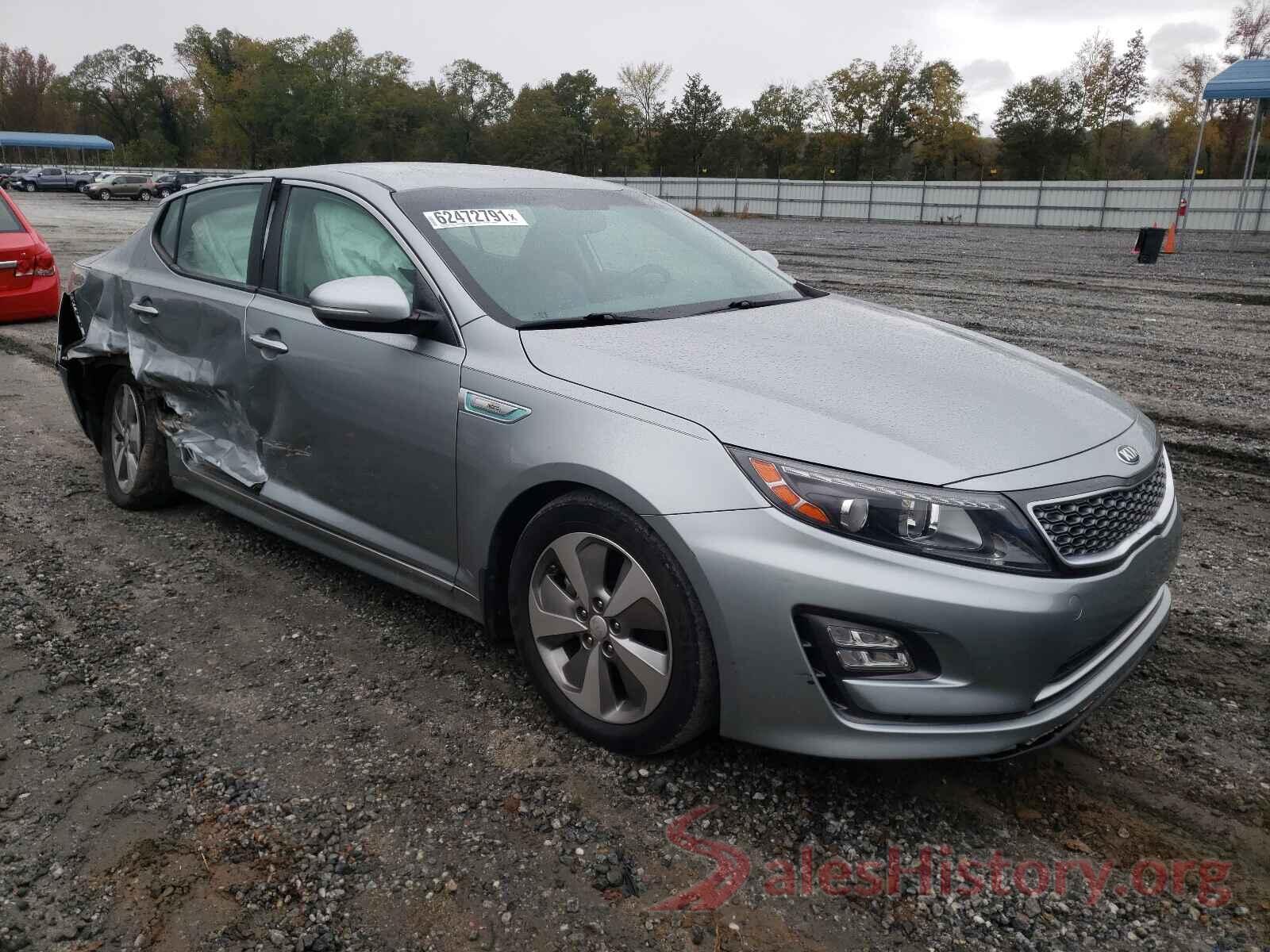 KNAGN4AD7F5091527 2015 KIA OPTIMA