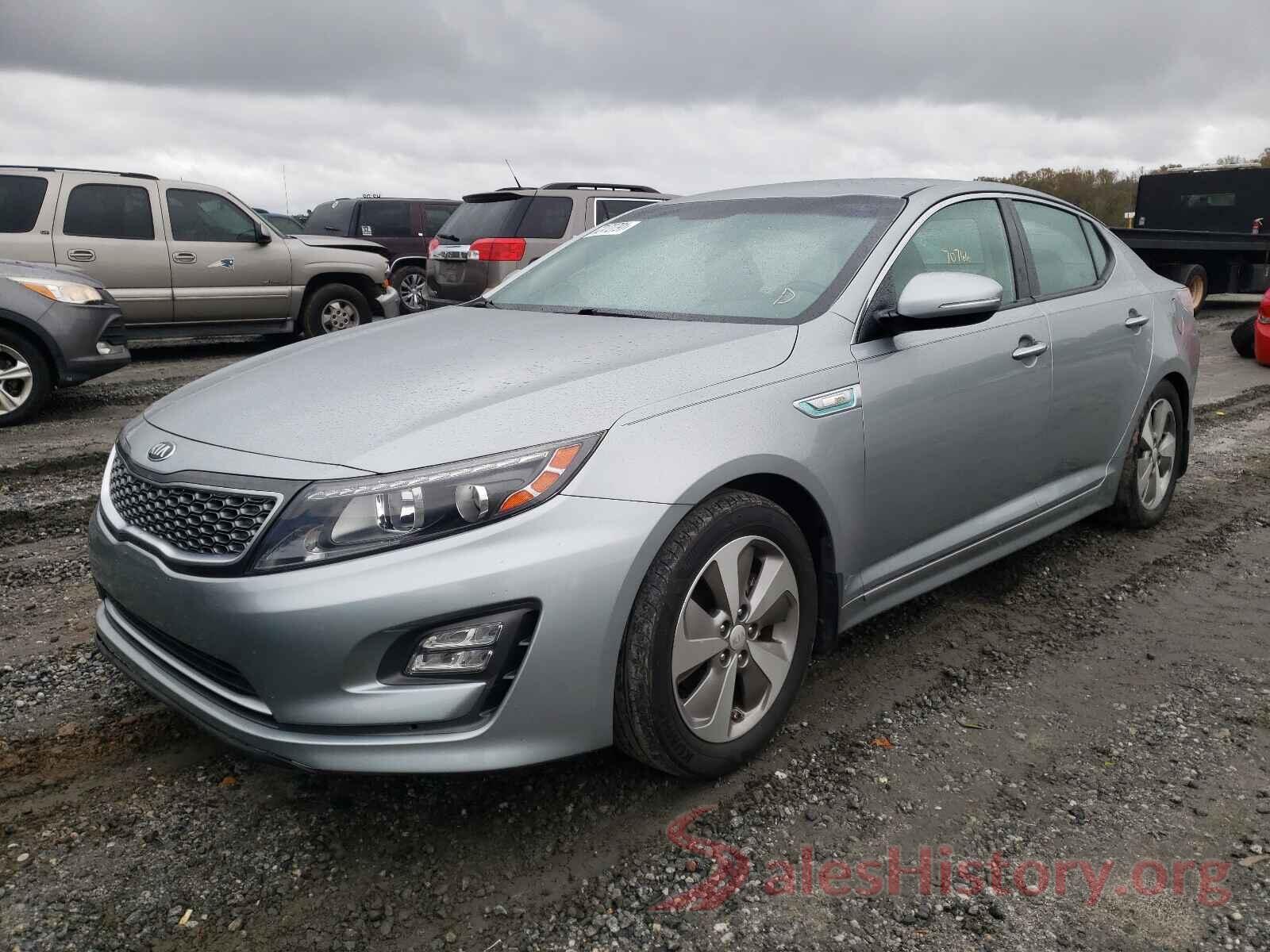 KNAGN4AD7F5091527 2015 KIA OPTIMA