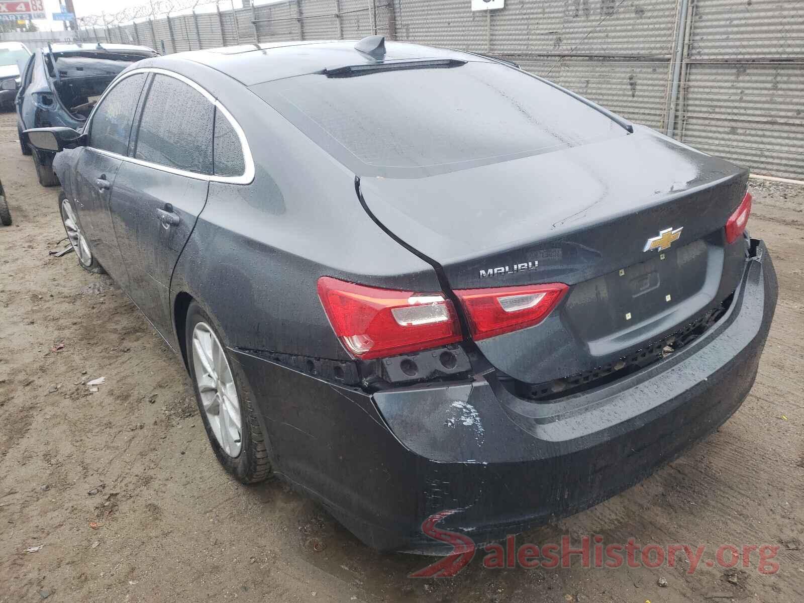 1G1ZD5ST8JF229534 2018 CHEVROLET MALIBU