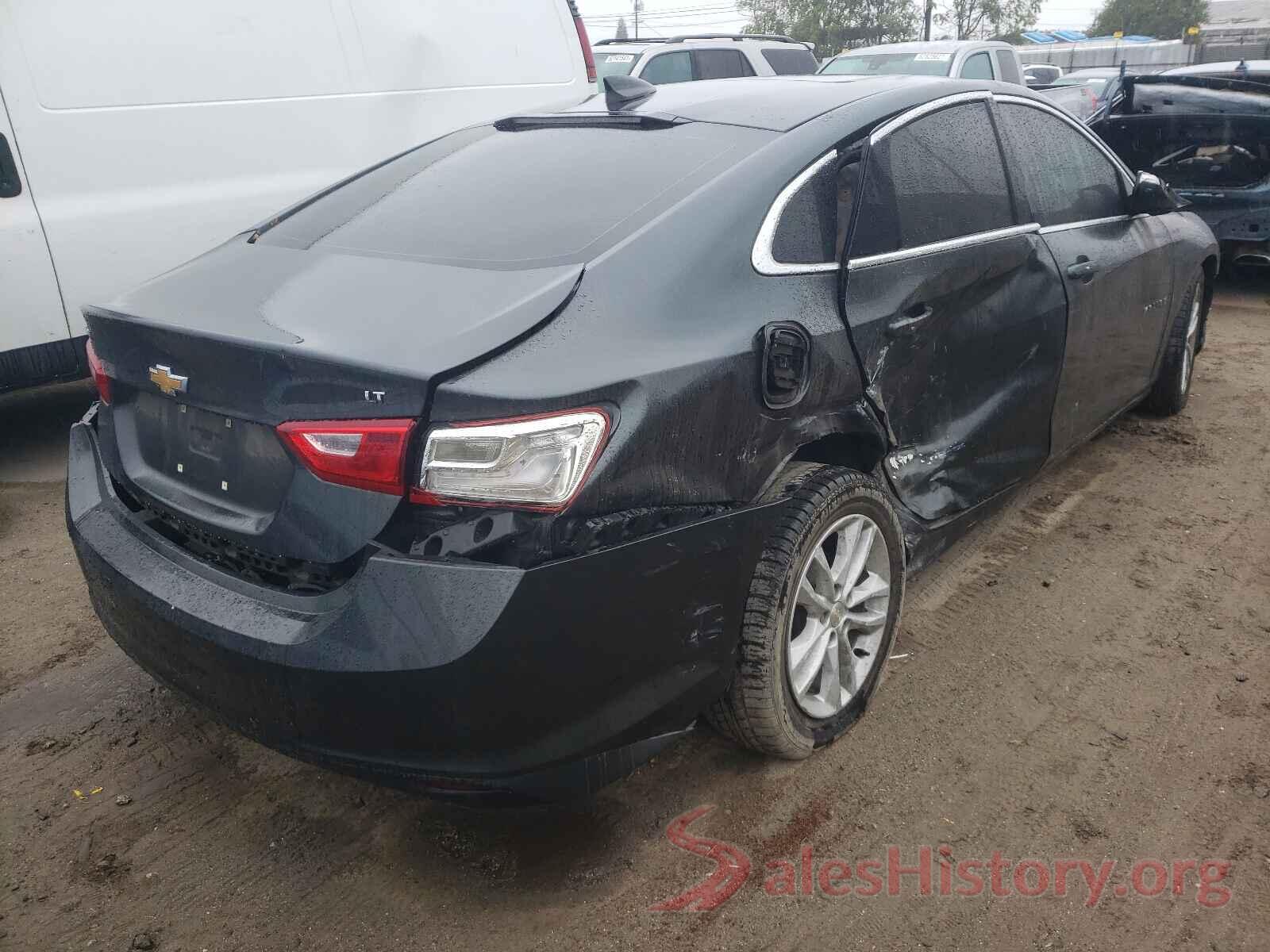 1G1ZD5ST8JF229534 2018 CHEVROLET MALIBU