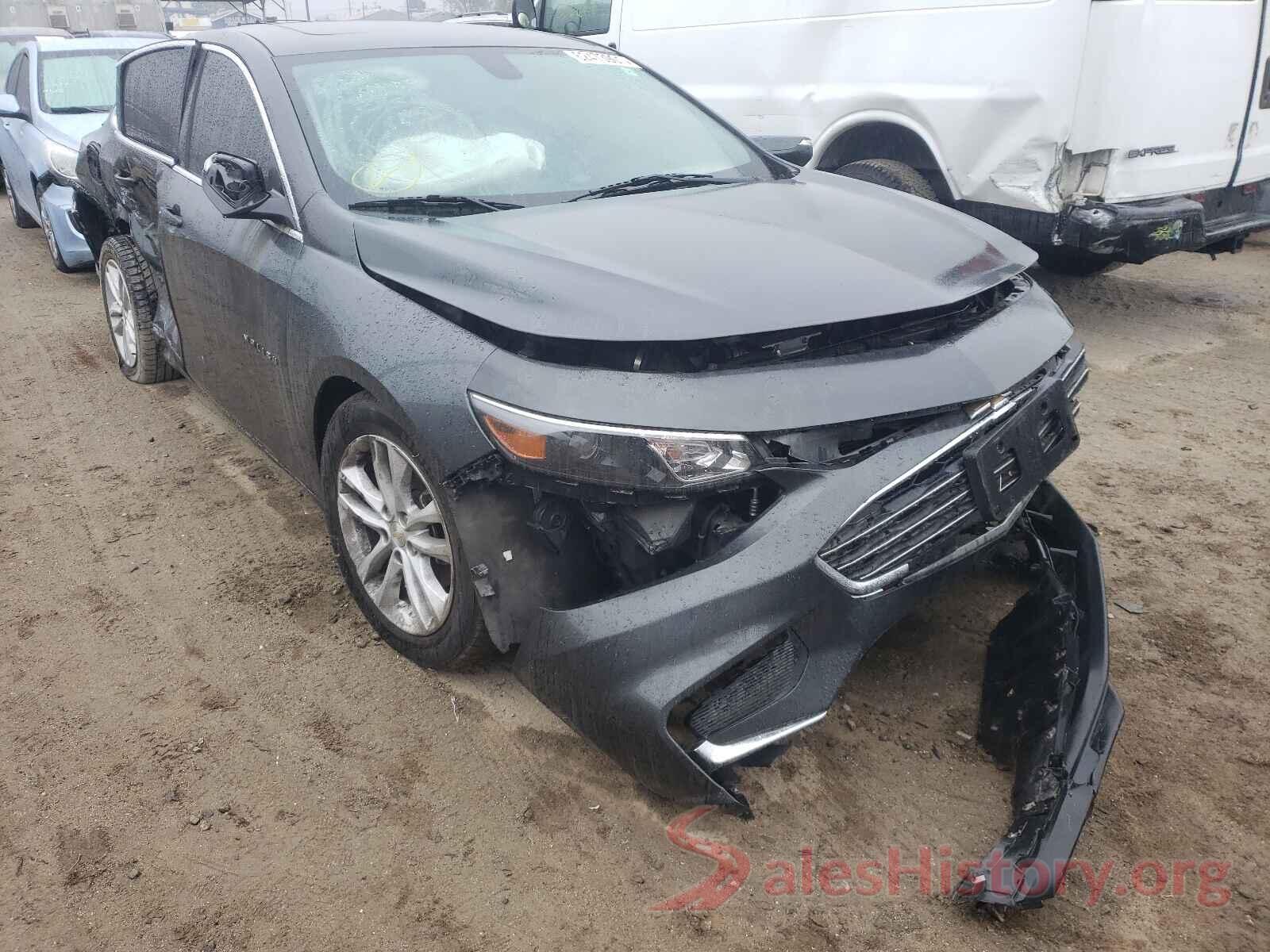 1G1ZD5ST8JF229534 2018 CHEVROLET MALIBU