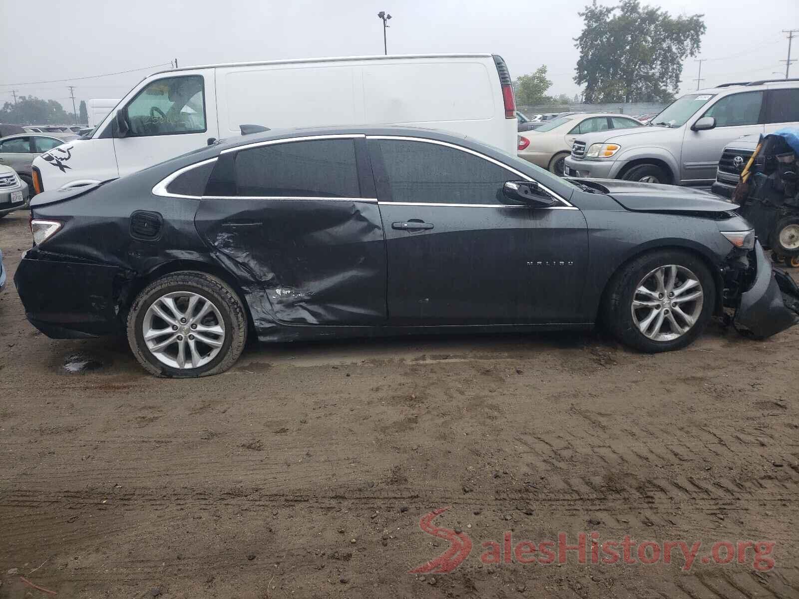 1G1ZD5ST8JF229534 2018 CHEVROLET MALIBU