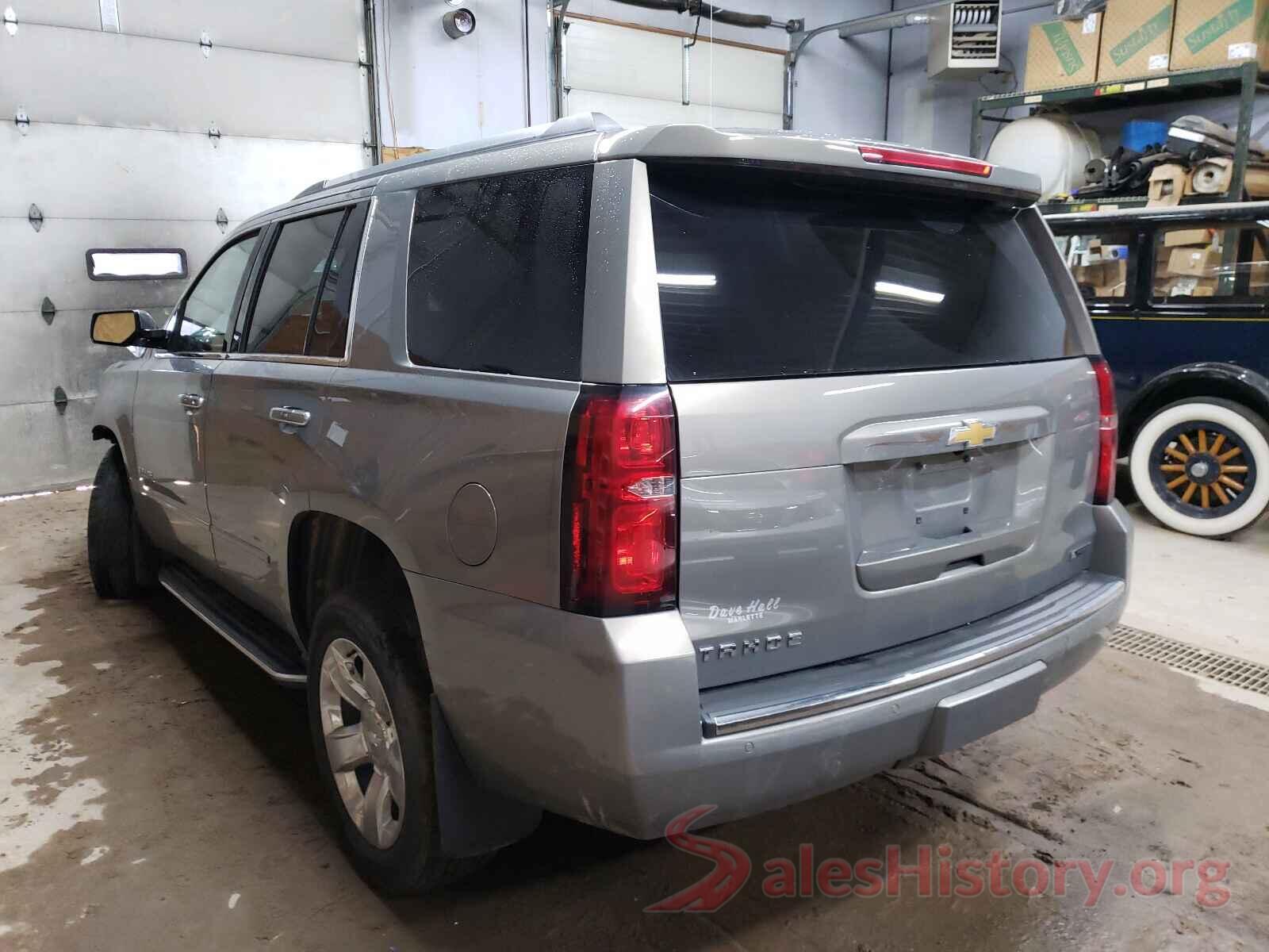 1GNSKCKC1JR362466 2018 CHEVROLET TAHOE