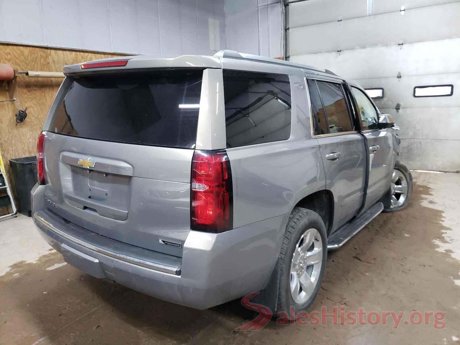 1GNSKCKC1JR362466 2018 CHEVROLET TAHOE