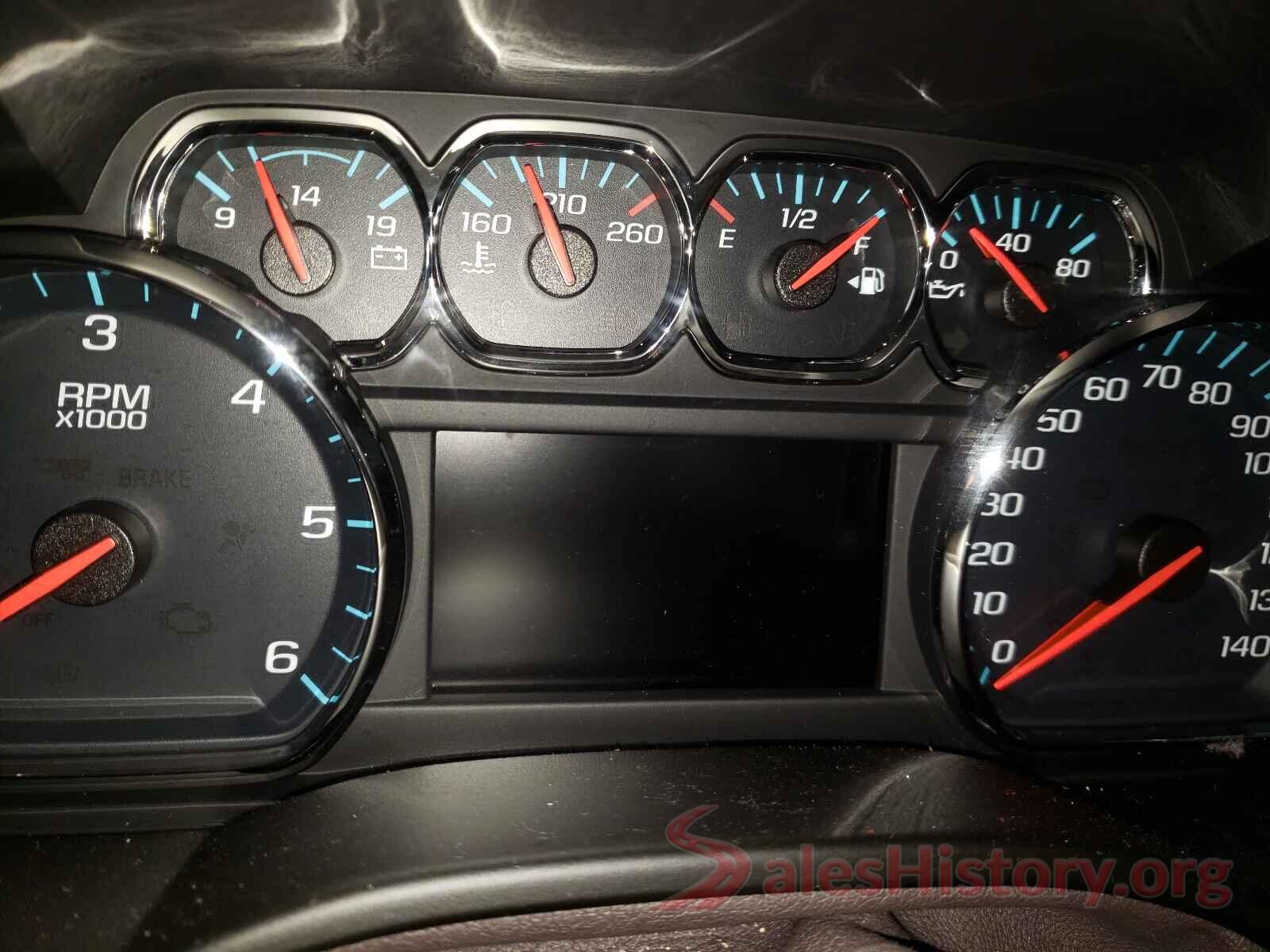 1GNSKCKC1JR362466 2018 CHEVROLET TAHOE