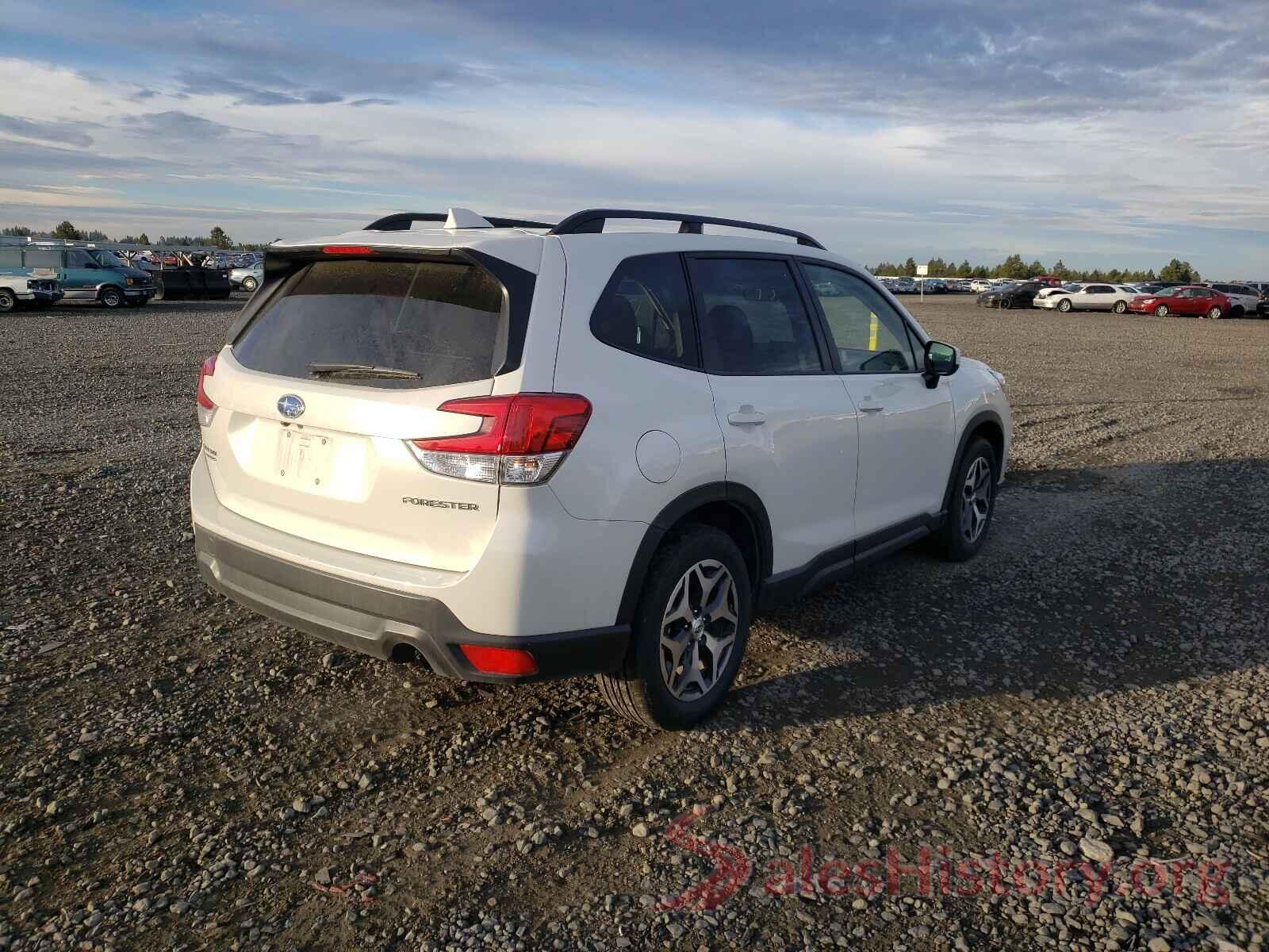 JF2SKAJC5MH473466 2021 SUBARU FORESTER