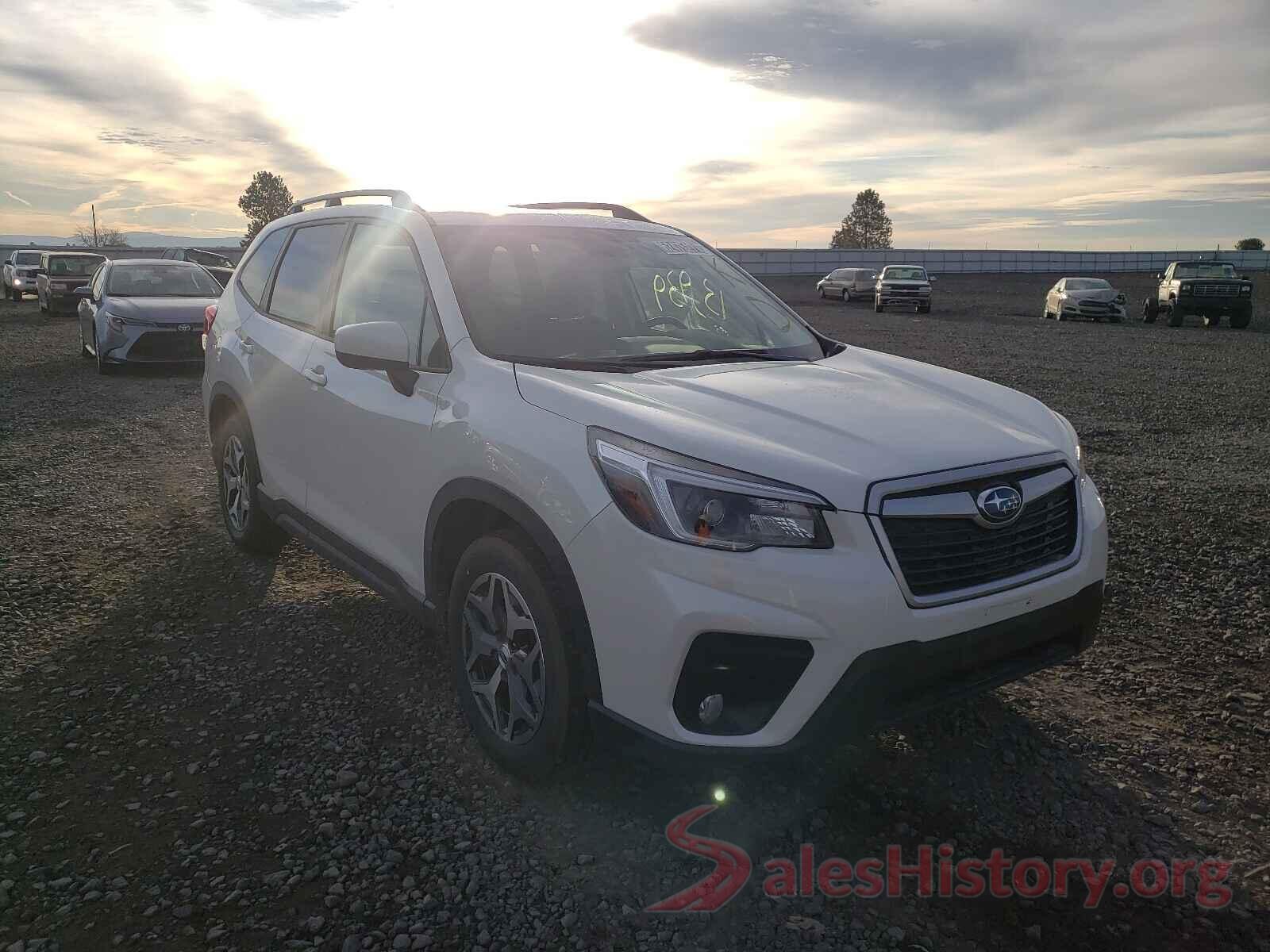 JF2SKAJC5MH473466 2021 SUBARU FORESTER