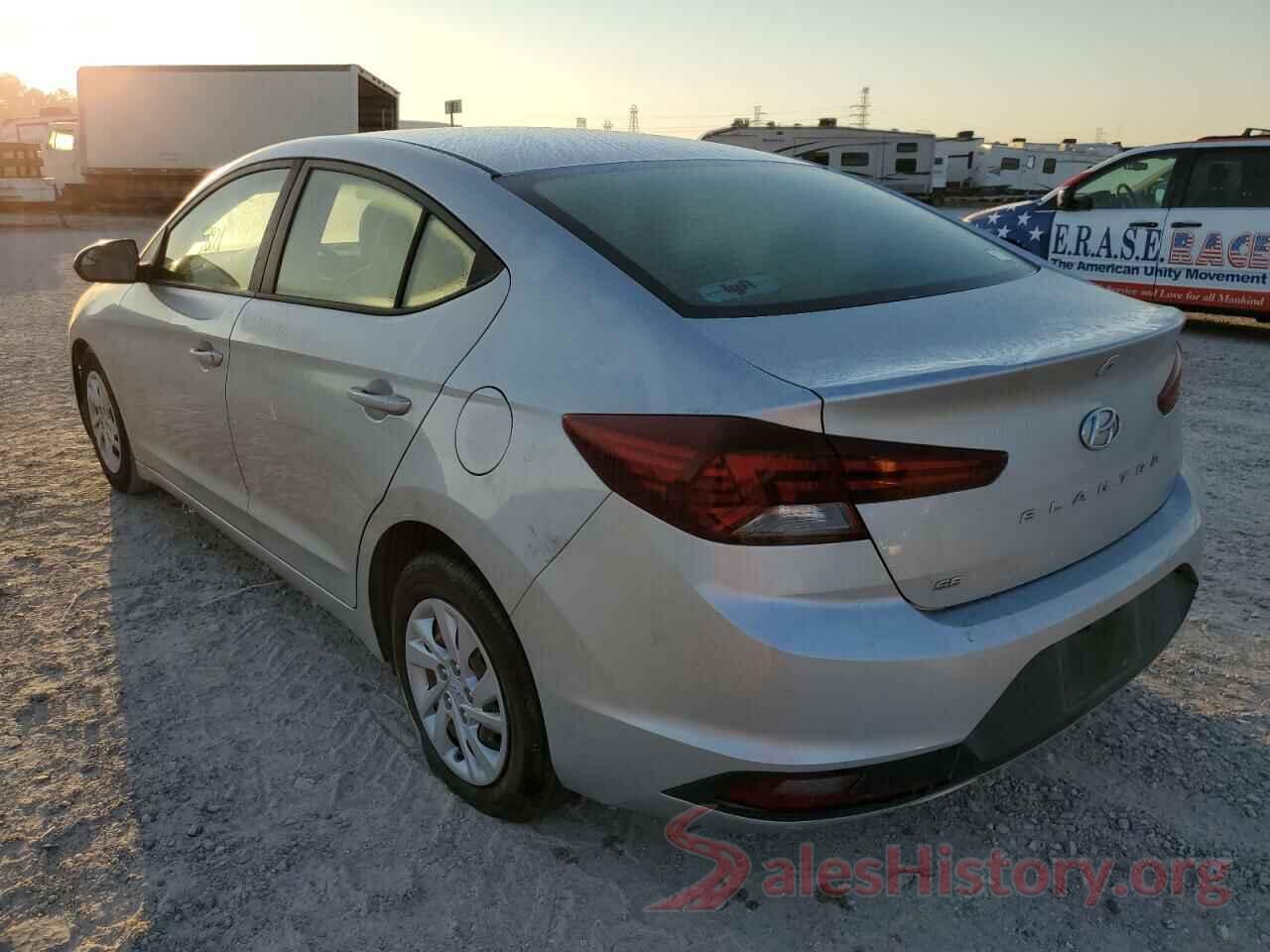 5NPD74LF0KH462679 2019 HYUNDAI ELANTRA