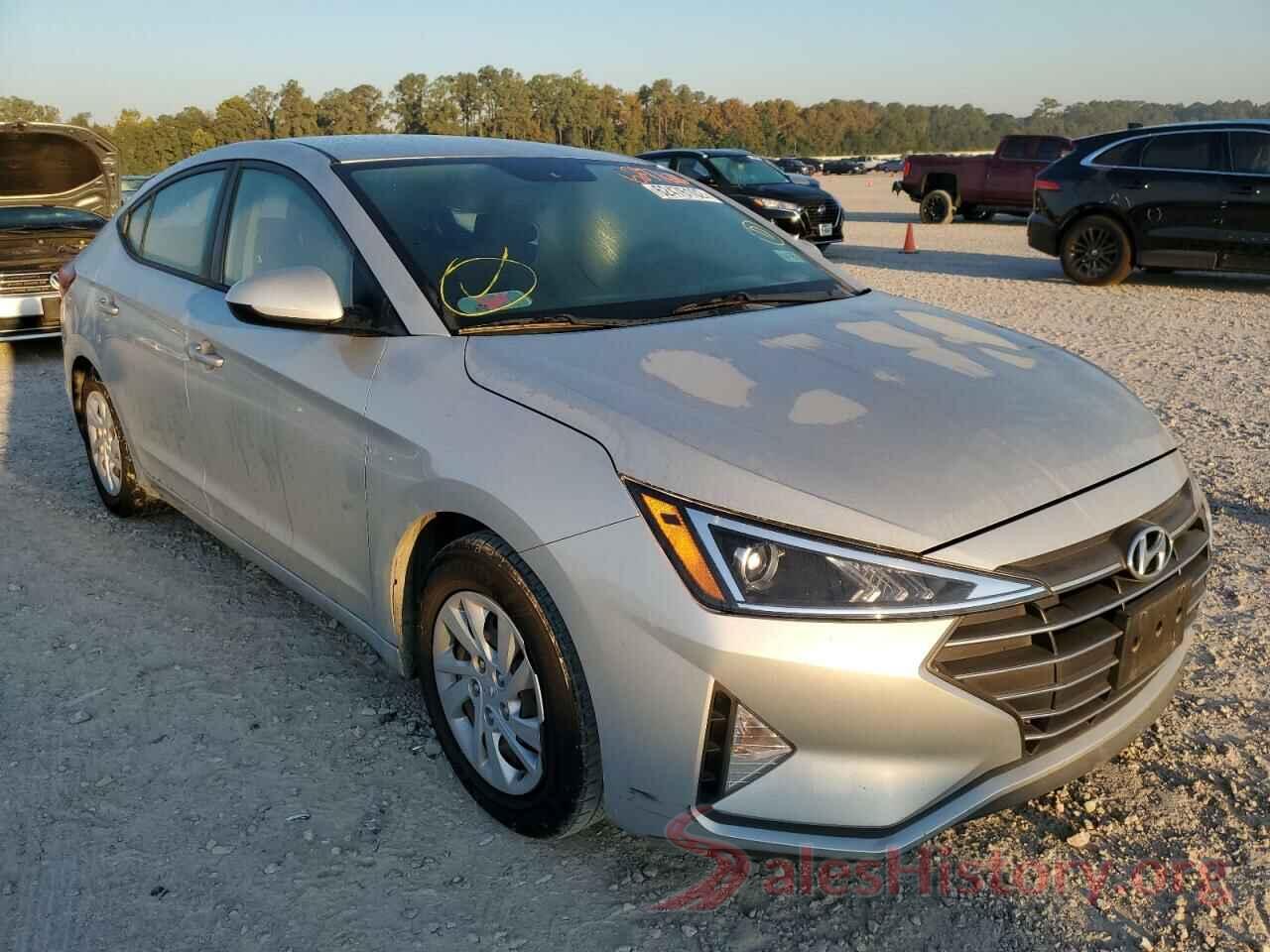 5NPD74LF0KH462679 2019 HYUNDAI ELANTRA