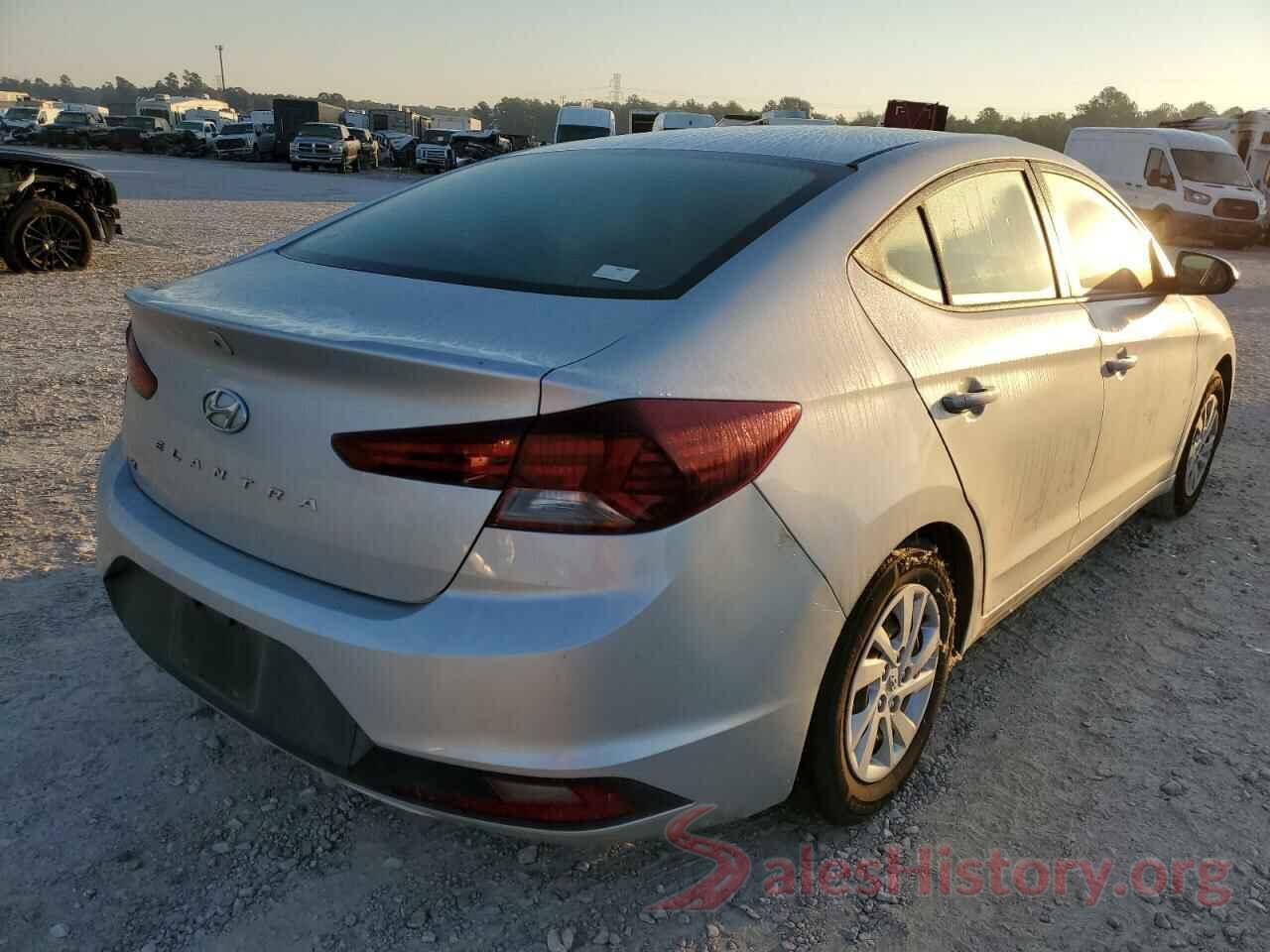 5NPD74LF0KH462679 2019 HYUNDAI ELANTRA