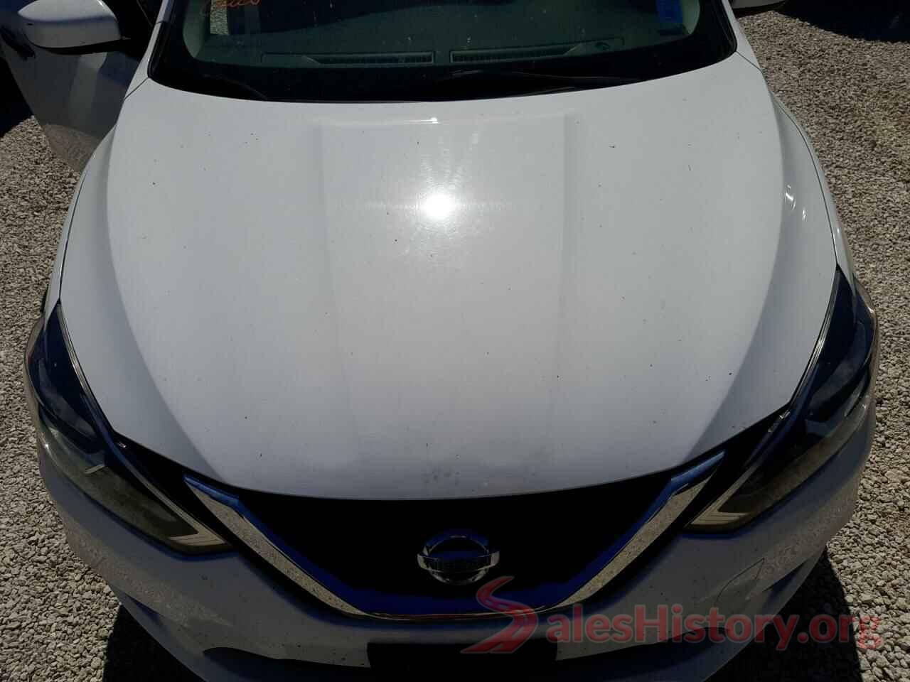 3N1AB7AP7HY264744 2017 NISSAN SENTRA