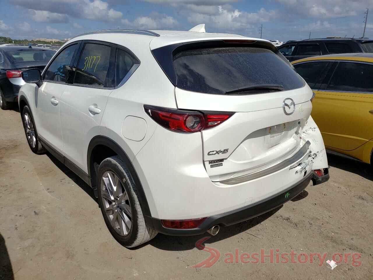 JM3KFADM8K0628196 2019 MAZDA CX-5