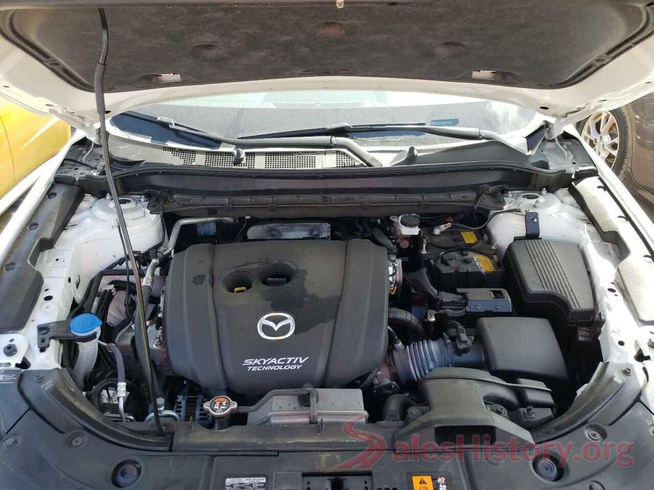 JM3KFADM8K0628196 2019 MAZDA CX-5