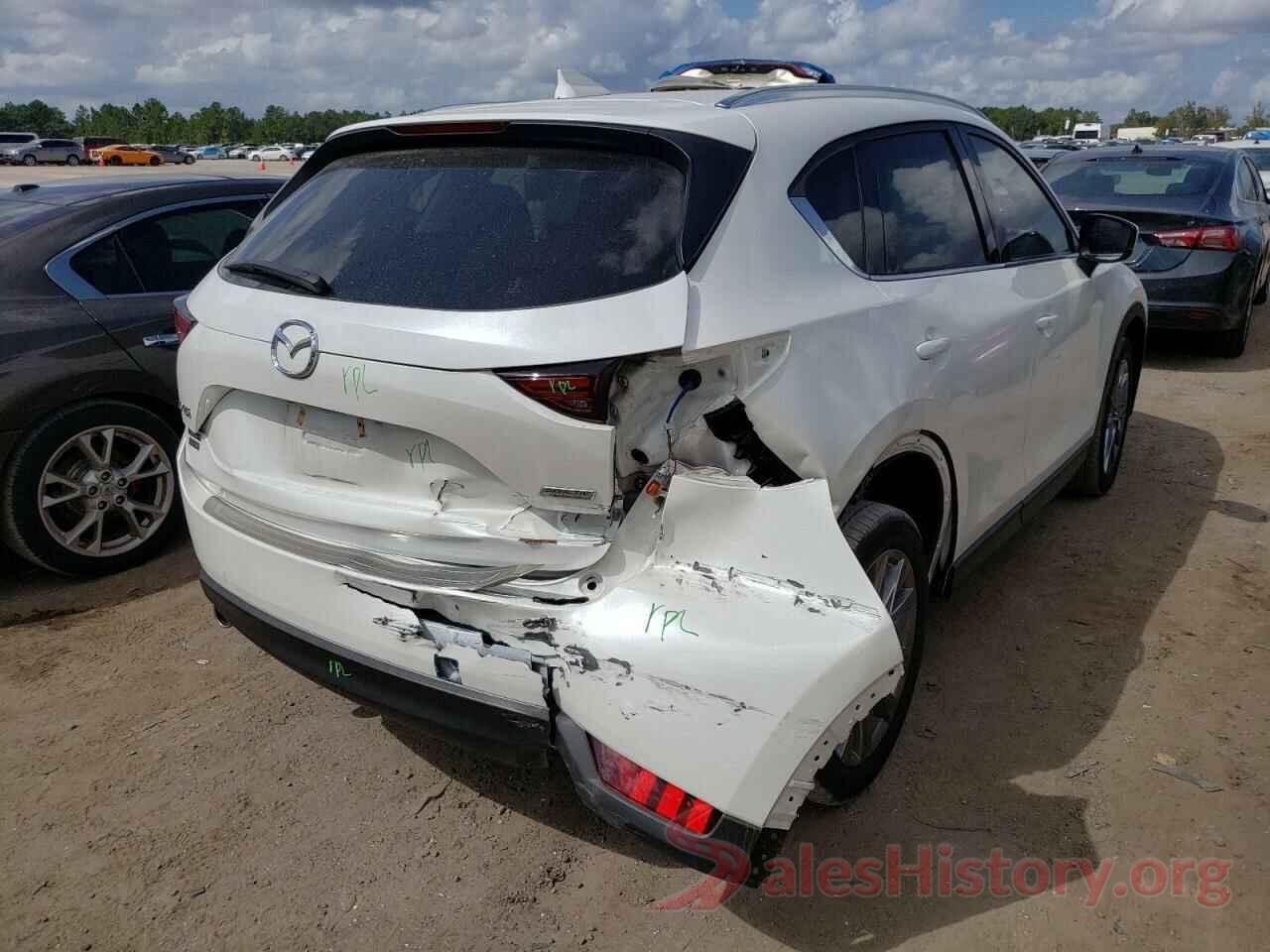 JM3KFADM8K0628196 2019 MAZDA CX-5