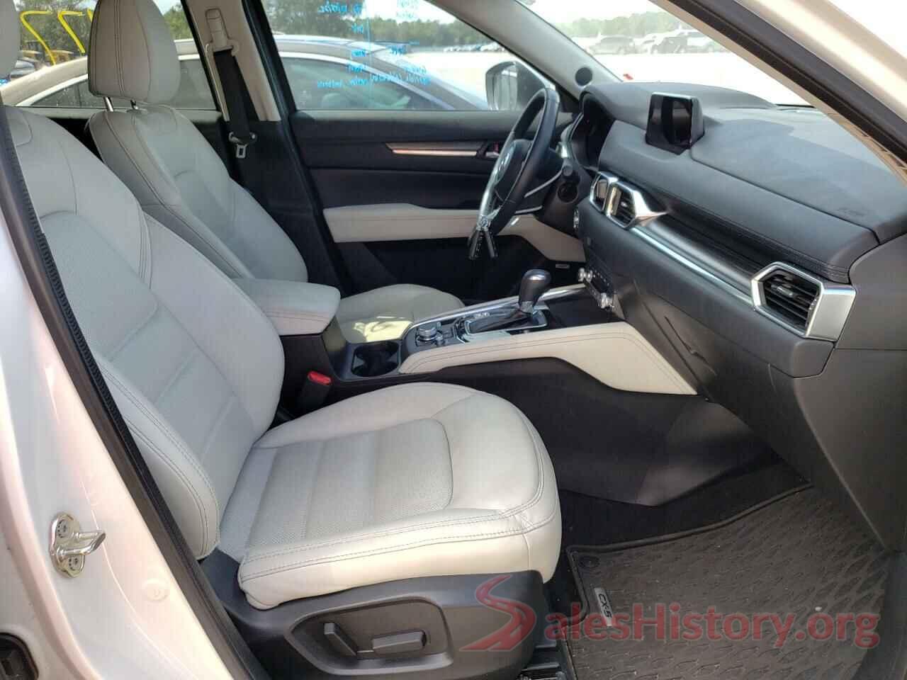 JM3KFADM8K0628196 2019 MAZDA CX-5